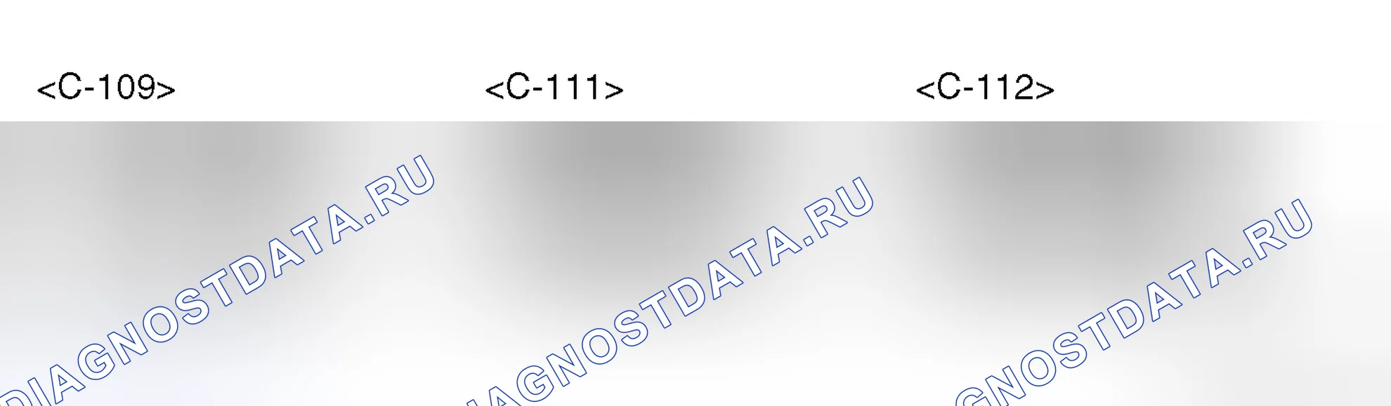 Рис. 162: ПРОВЕРКА НА КЛЕММАХ ECU ДВИГАТЕЛЯ-A / T. Honda e:NS1 I