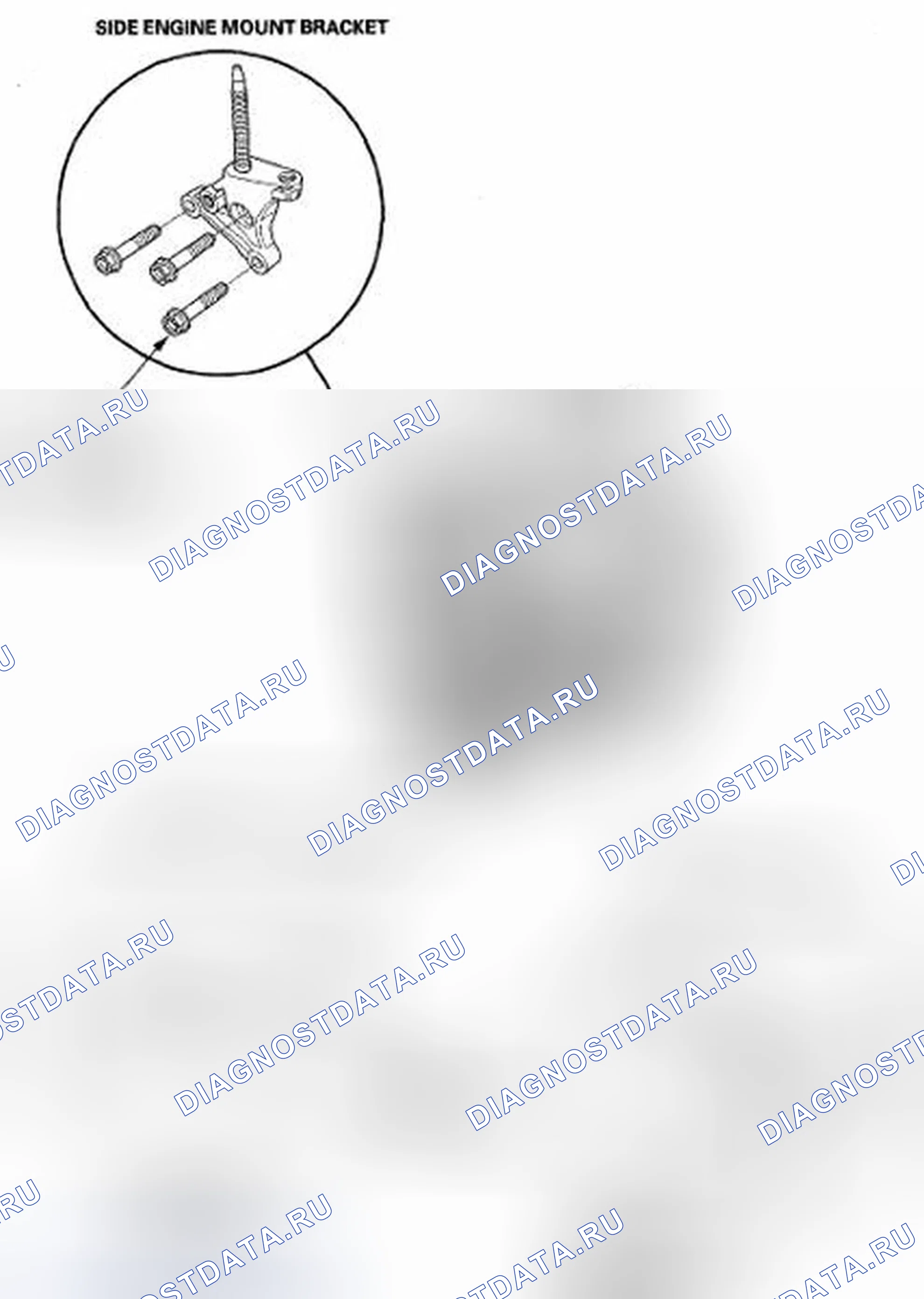 Рис. 165. Honda Element YH2 рестайлинг 2