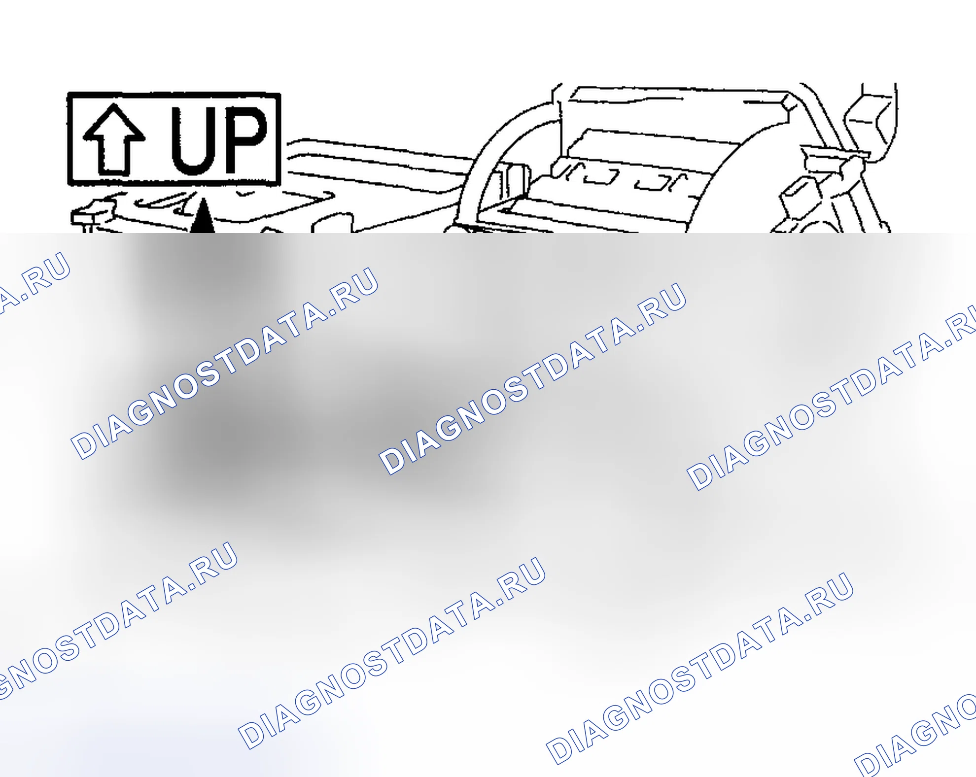 Рис. 104. Toyota Corolla IX рестайлинг