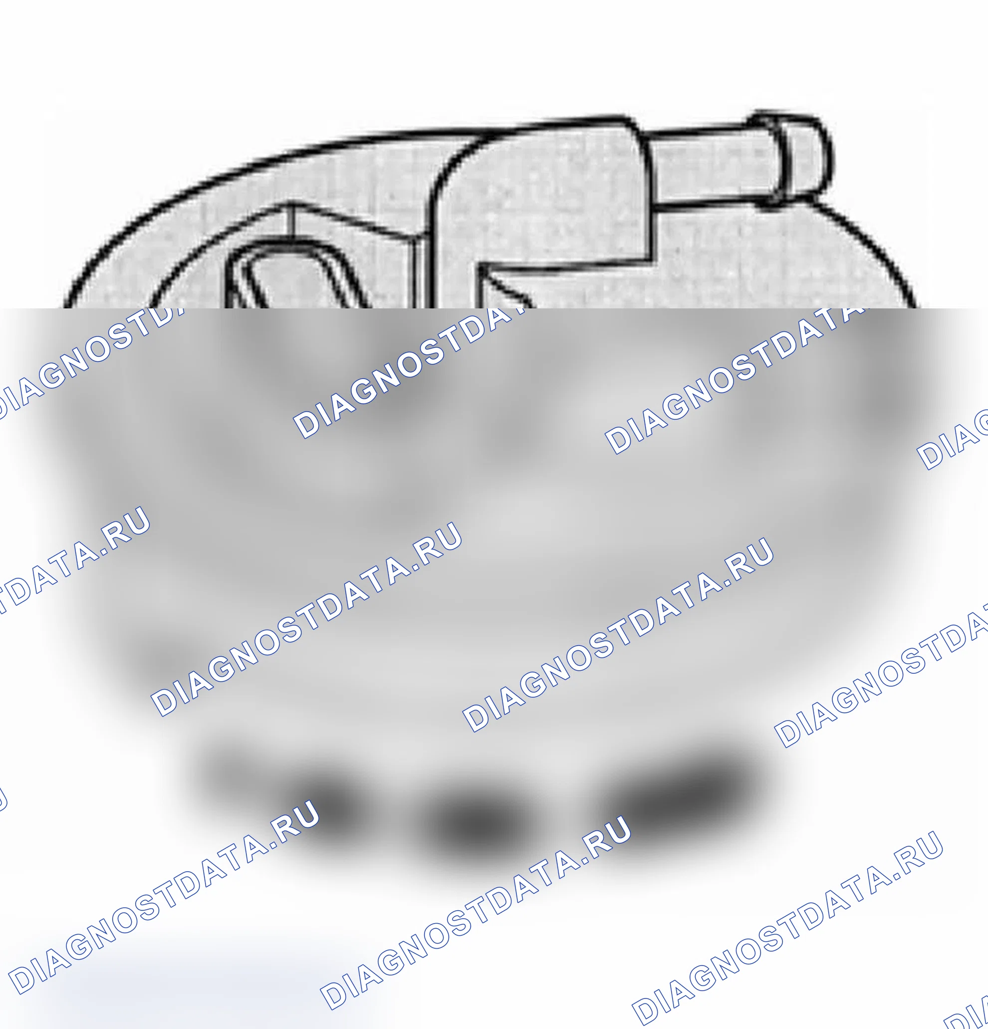 Рис. 564. Audi A6 C5 рестайлинг