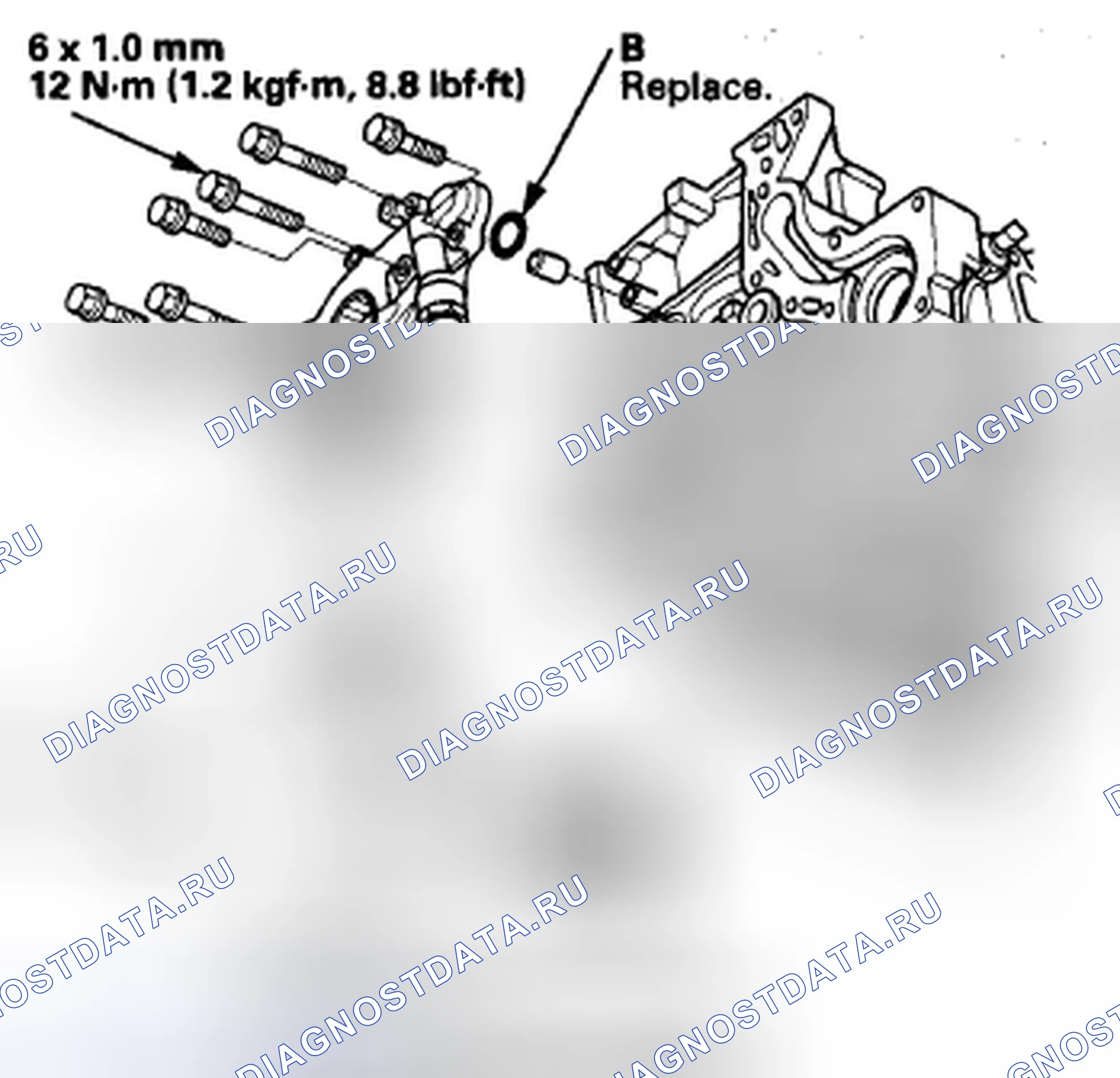 Рис. 15: Установка. Honda Insight ZE2 рестайлинг