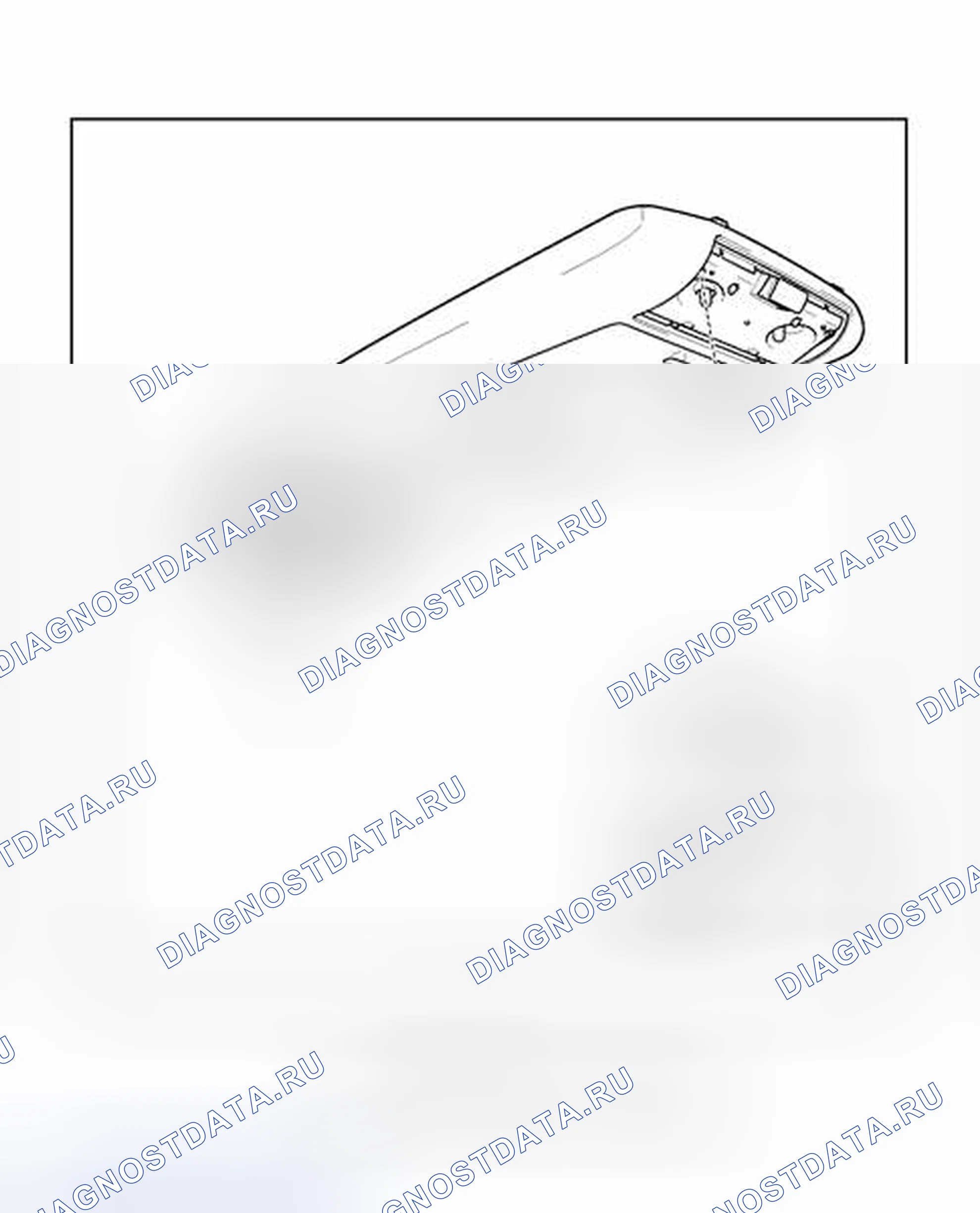 Рис. 277: ИЛЛЮСТРАЦИЯ. Toyota Tundra II