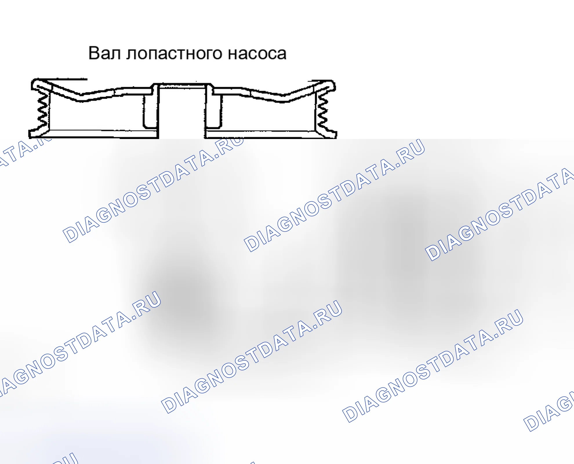 Рис. 7. Toyota Tacoma I рестайлинг