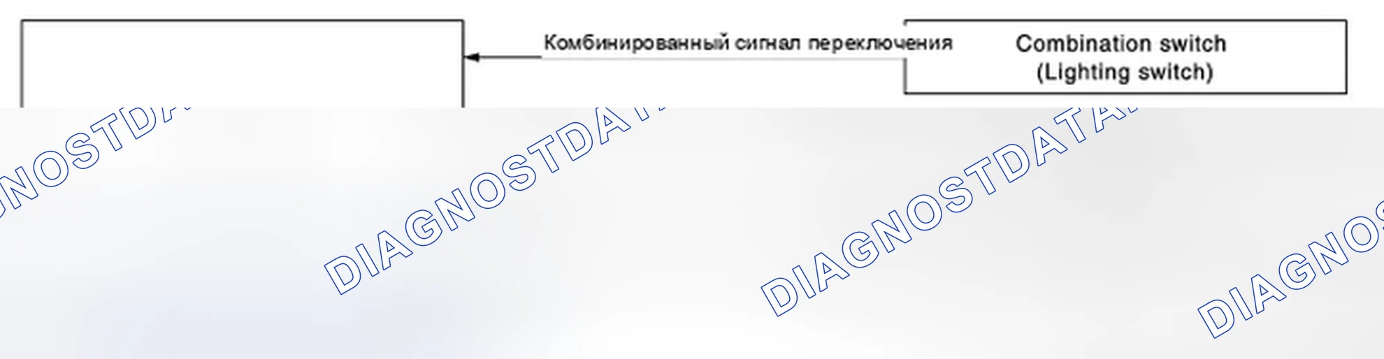 Рис. 58: ПЕРЕДНЯЯ ПРОТИВОТУМАННАЯ ФАРА НАПОМИНАНИЕ ПРЕДУПРЕЖДАЮЩИЙ УТОР: Схема системы. Infiniti QX56 II