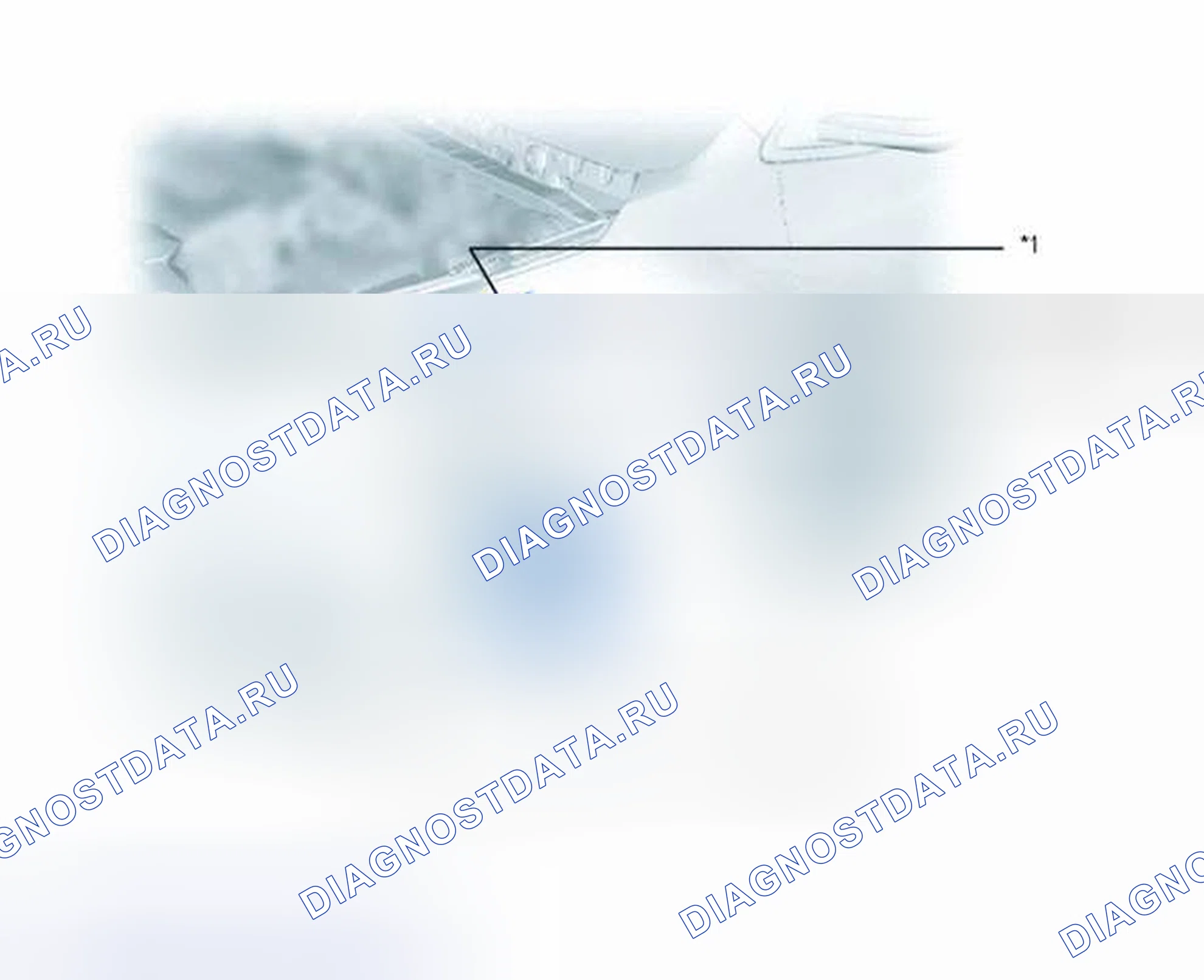 Рис. 69: ИЛЛЮСТРАЦИЯ. Toyota Highlander III