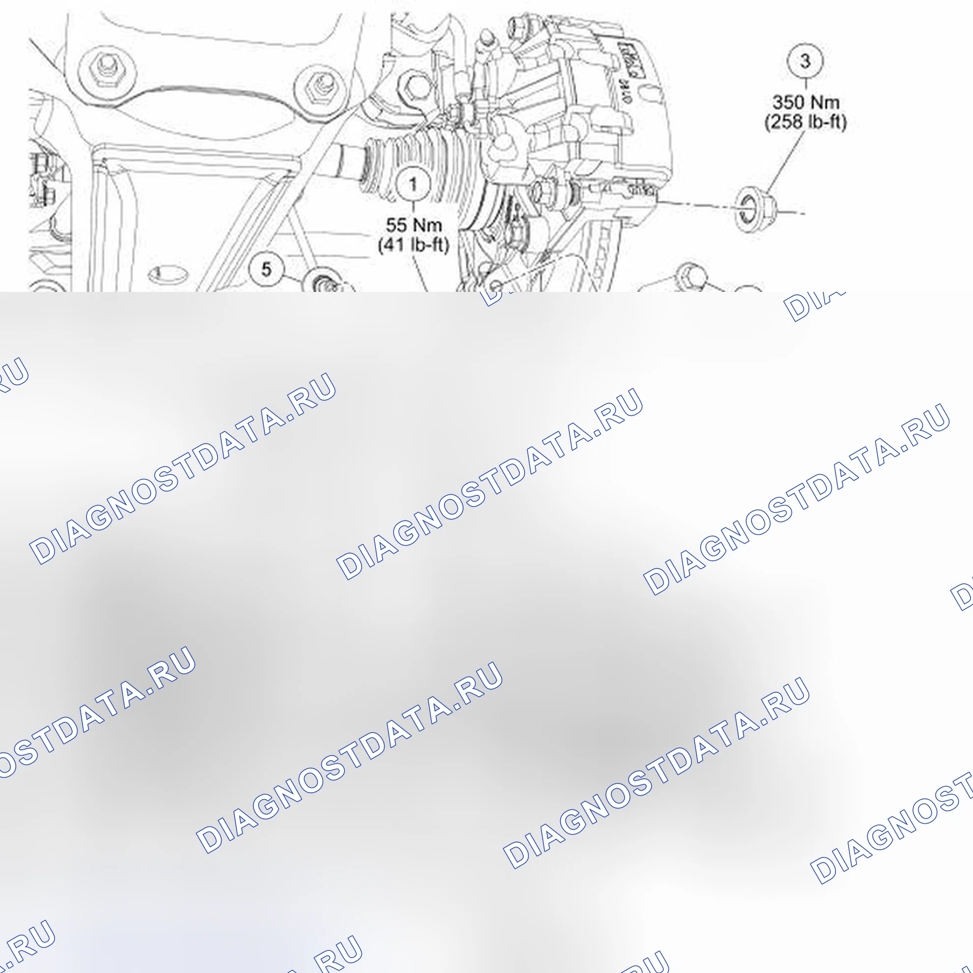 Рис. 5. Hyundai Lafesta I рестайлинг