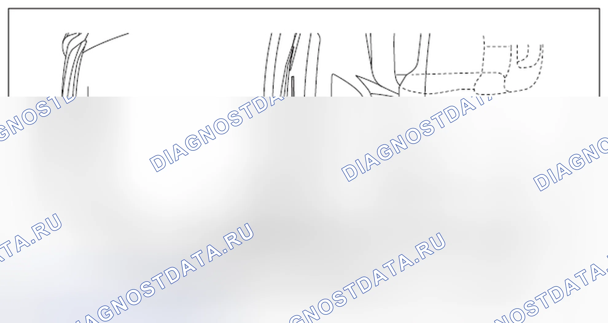 Рис. 69. Subaru Outback BR рестайлинг