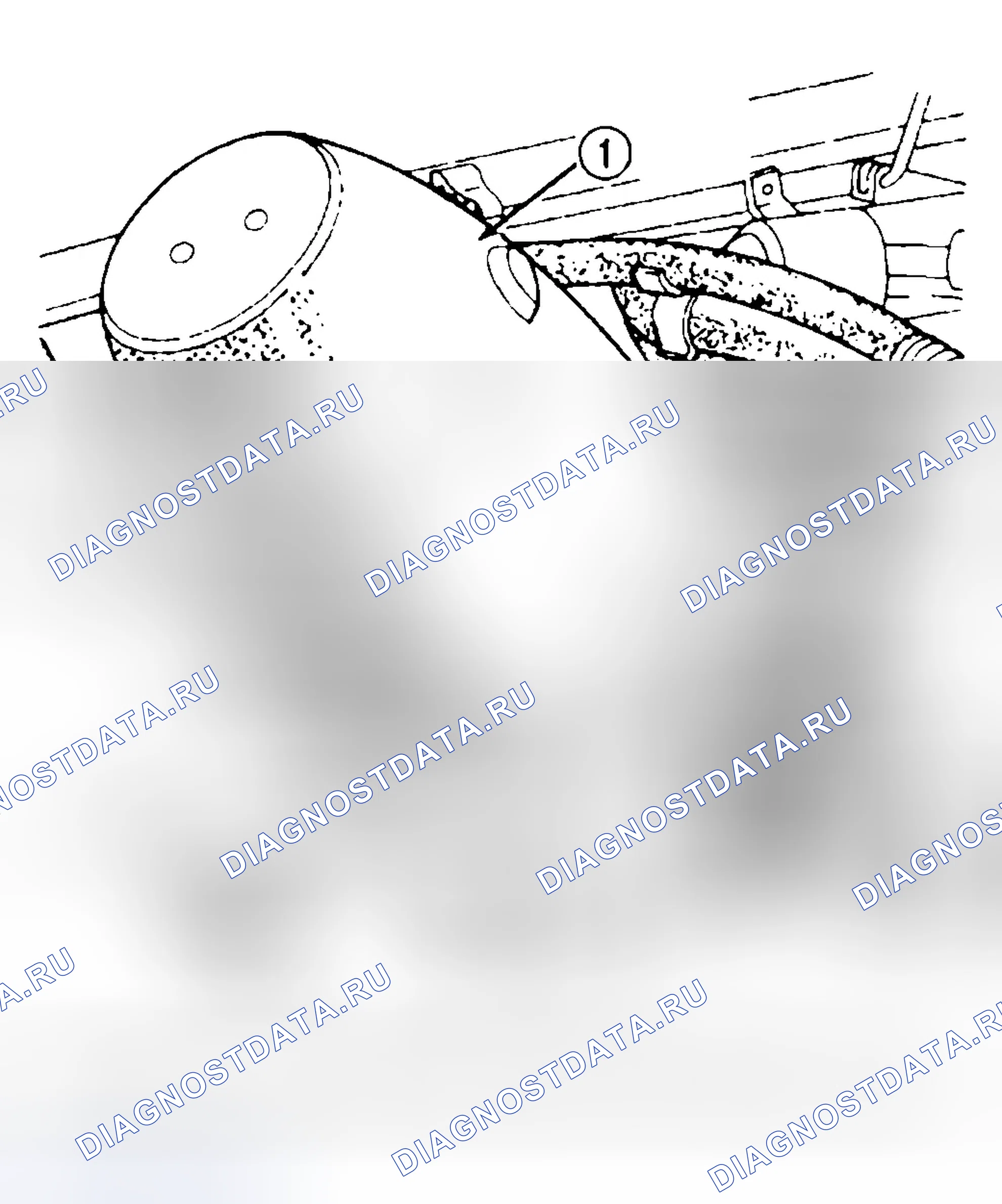 Рис. 59: МЕТОД УЛЬТРАФИОЛЕТОВОГО СВЕТА.. Jeep Liberty I