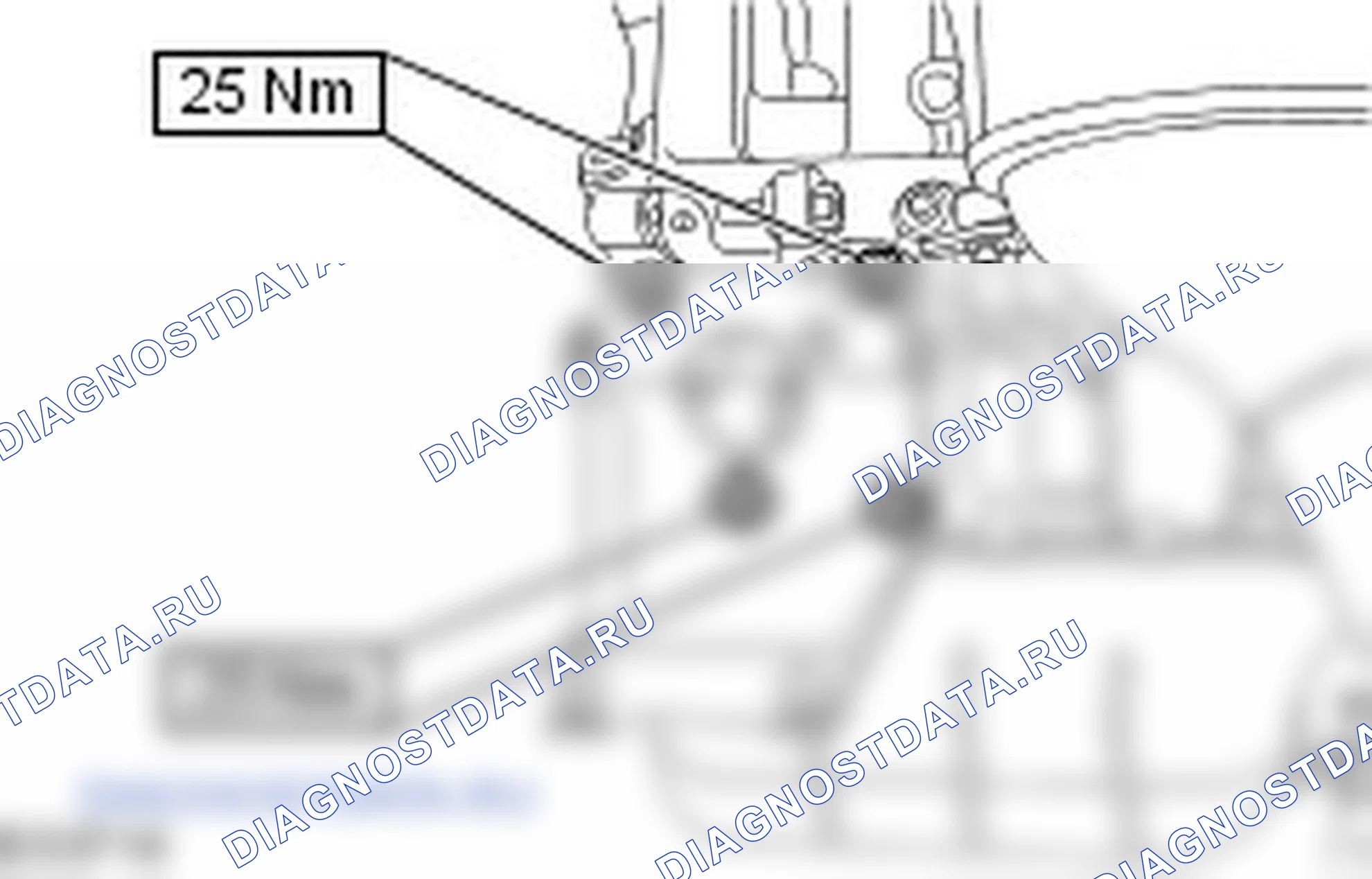 Сборка двигателя. Ford C-MAX I рестайлинг