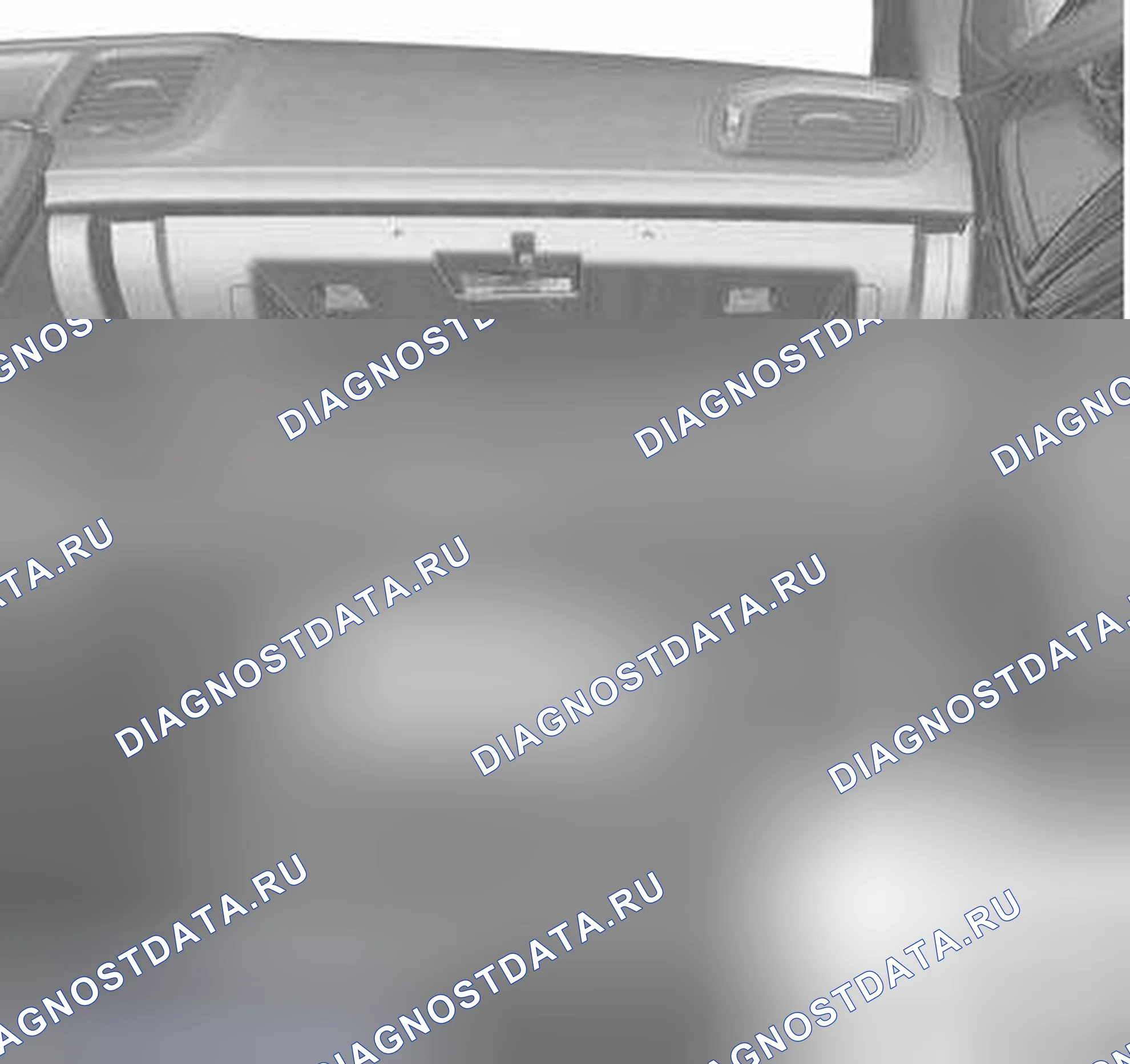 Рис. 425. Volvo XC90 I рестайлинг