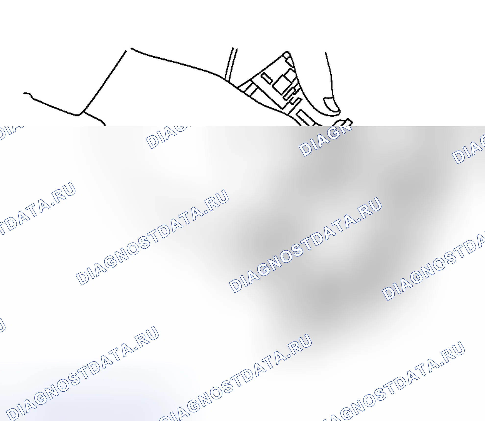 Рис. 844. Subaru Outback BP