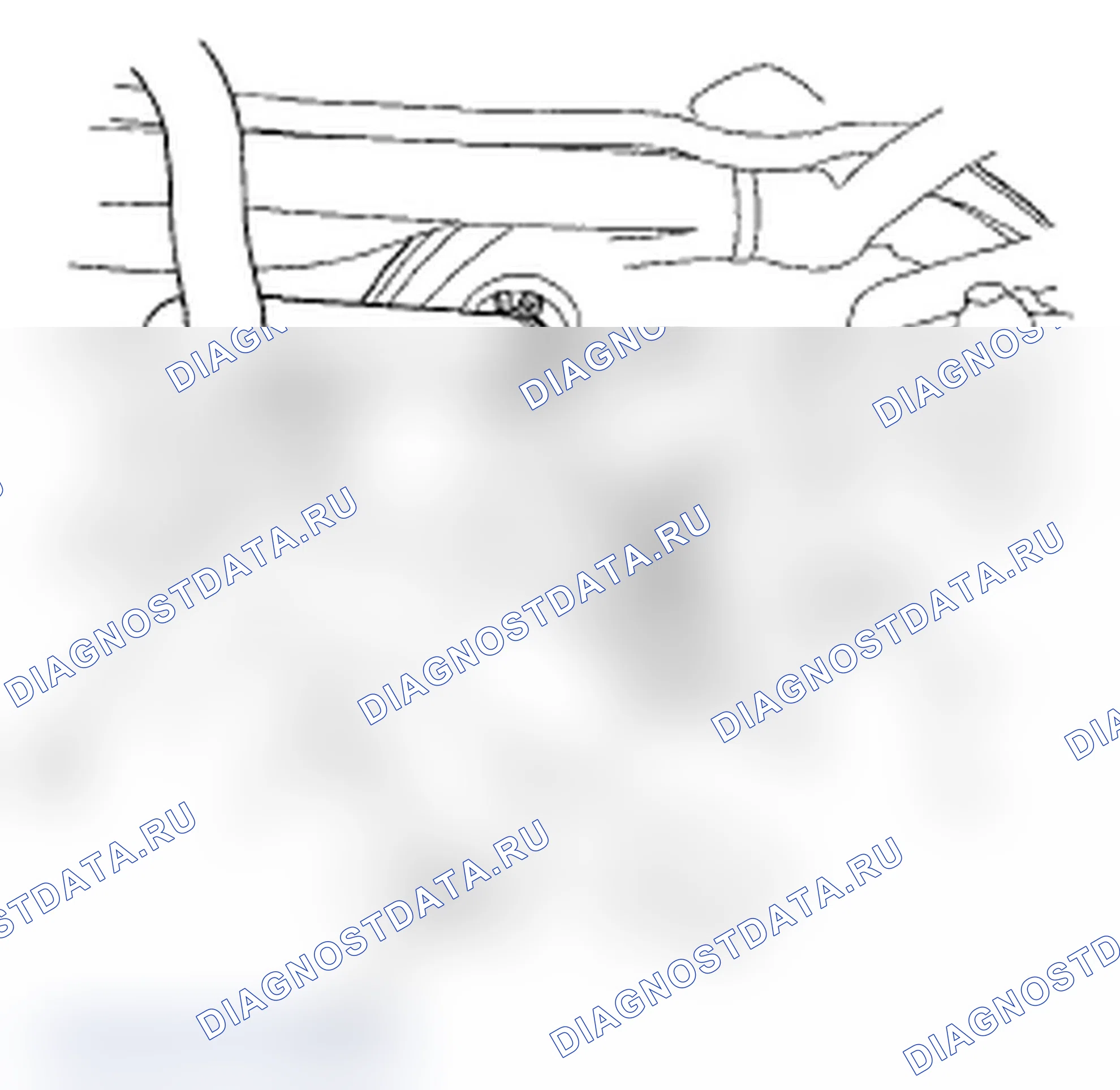 Рис. 38: Замена усилителя тормозов. Acura RL II