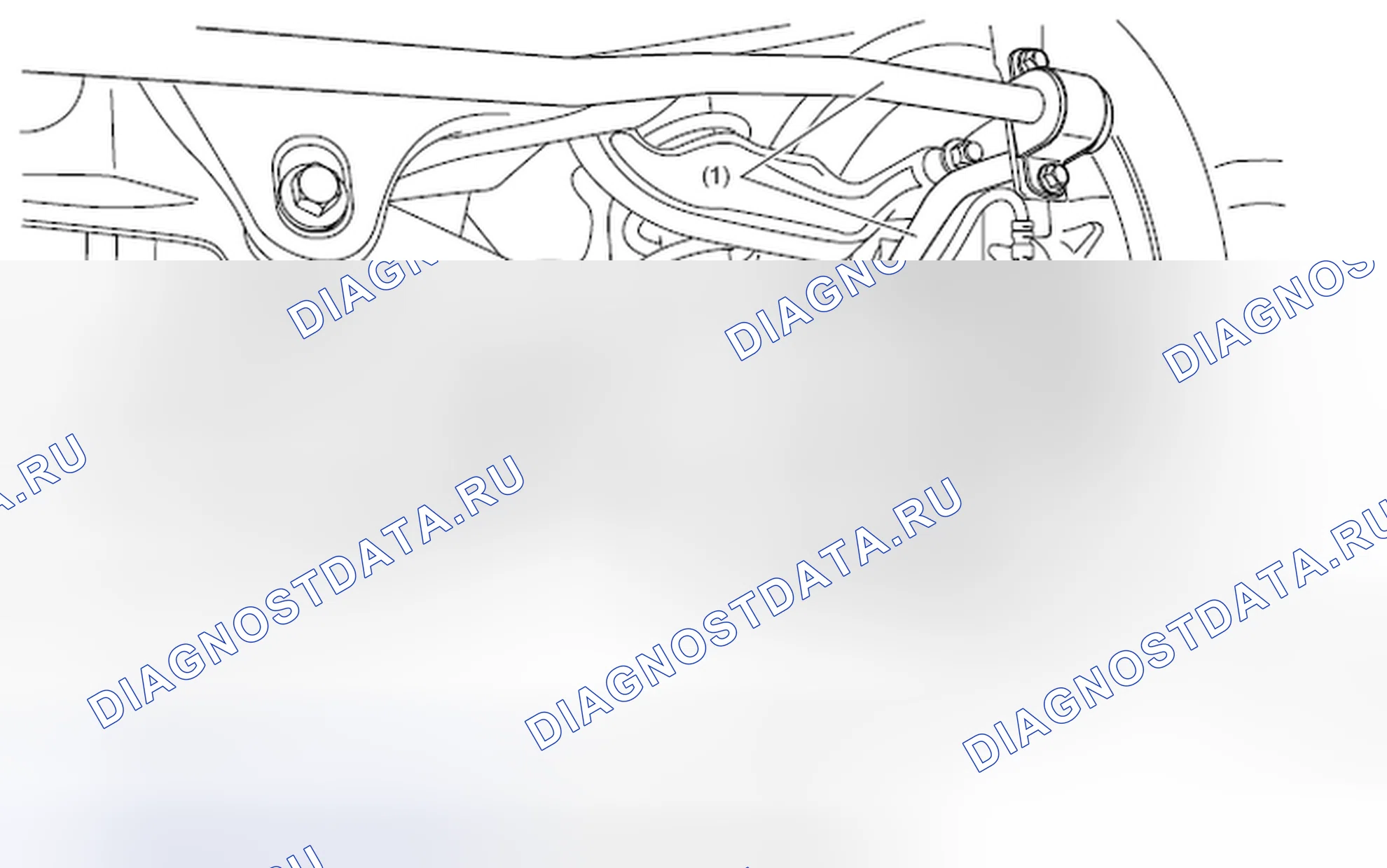 Рис. 36. Subaru Tribeca WX рестайлинг