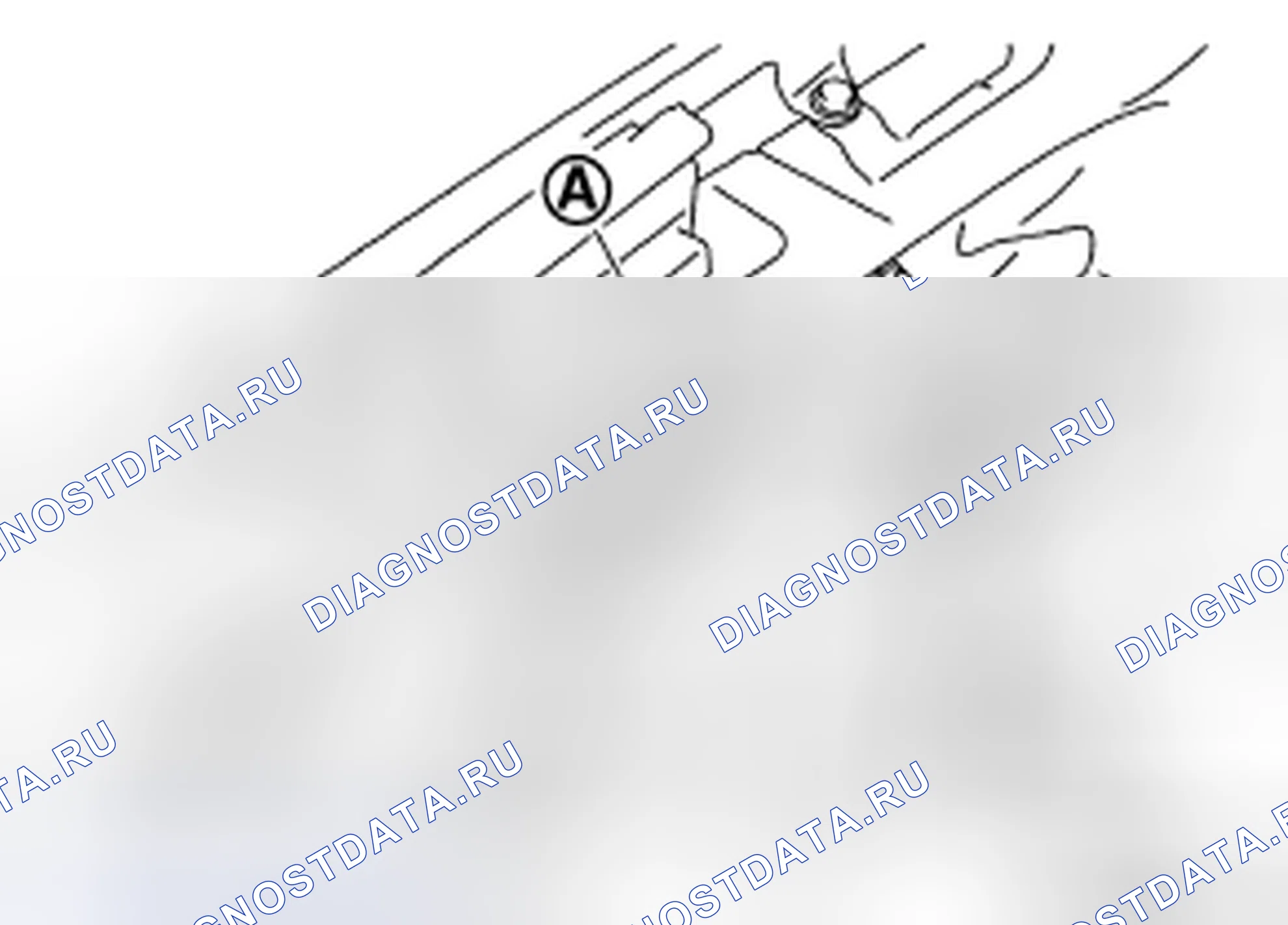 Рис. 113: ДЕМОНТАЖ. Honda MDX I