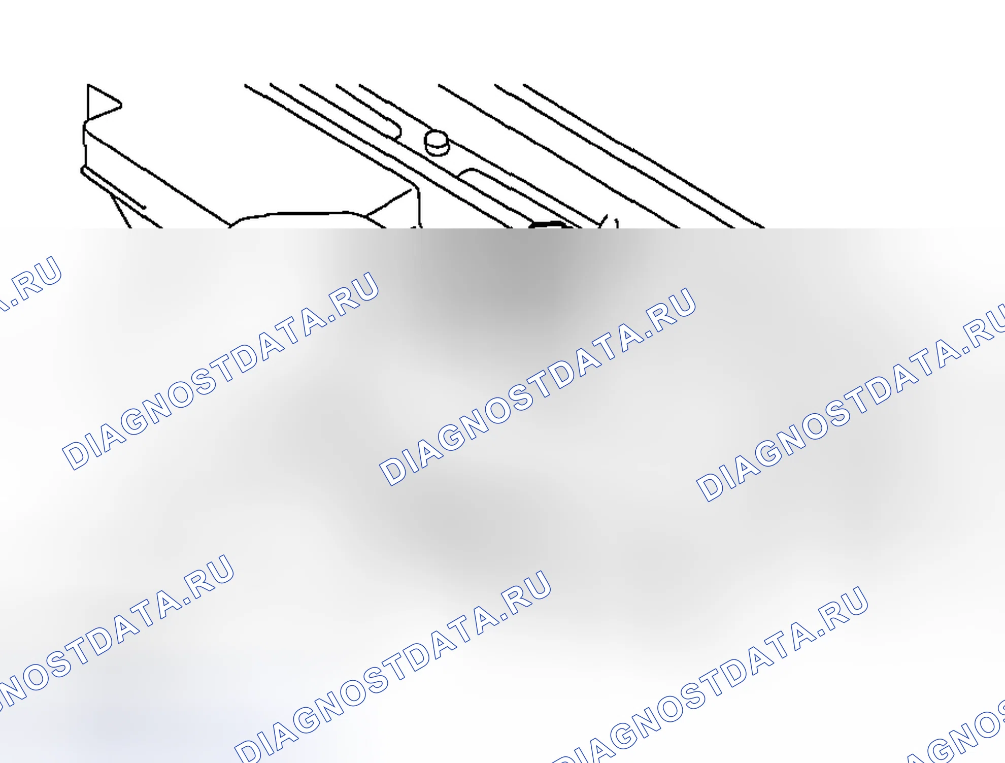Рис. 613: ПРАВЫЙ БОРТ. Hyundai Creta II