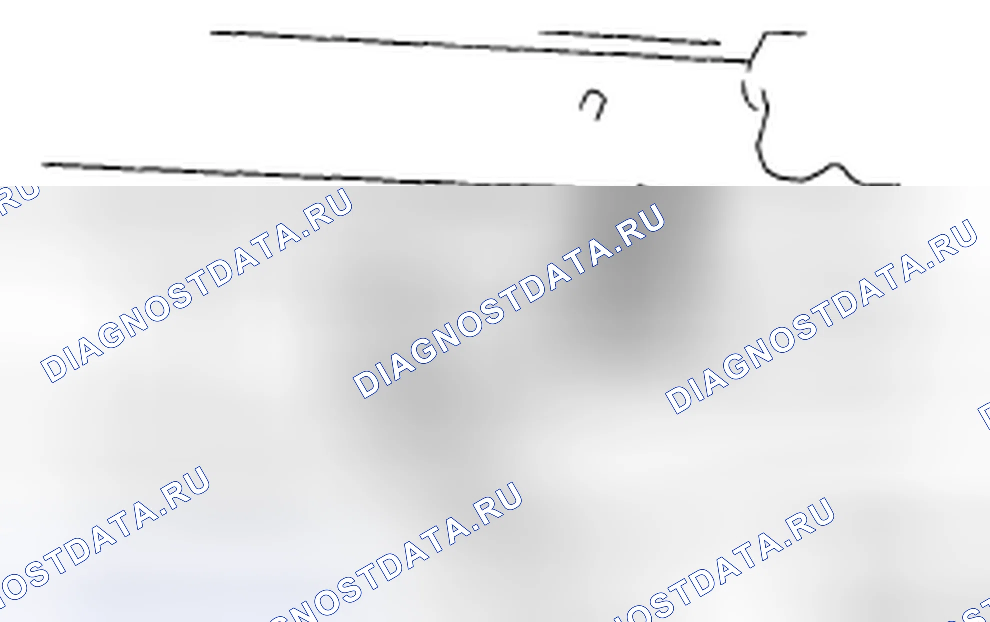 Рис. 10: МОДЕЛЬ ВАГОНА. Subaru Outback BP рестайлинг