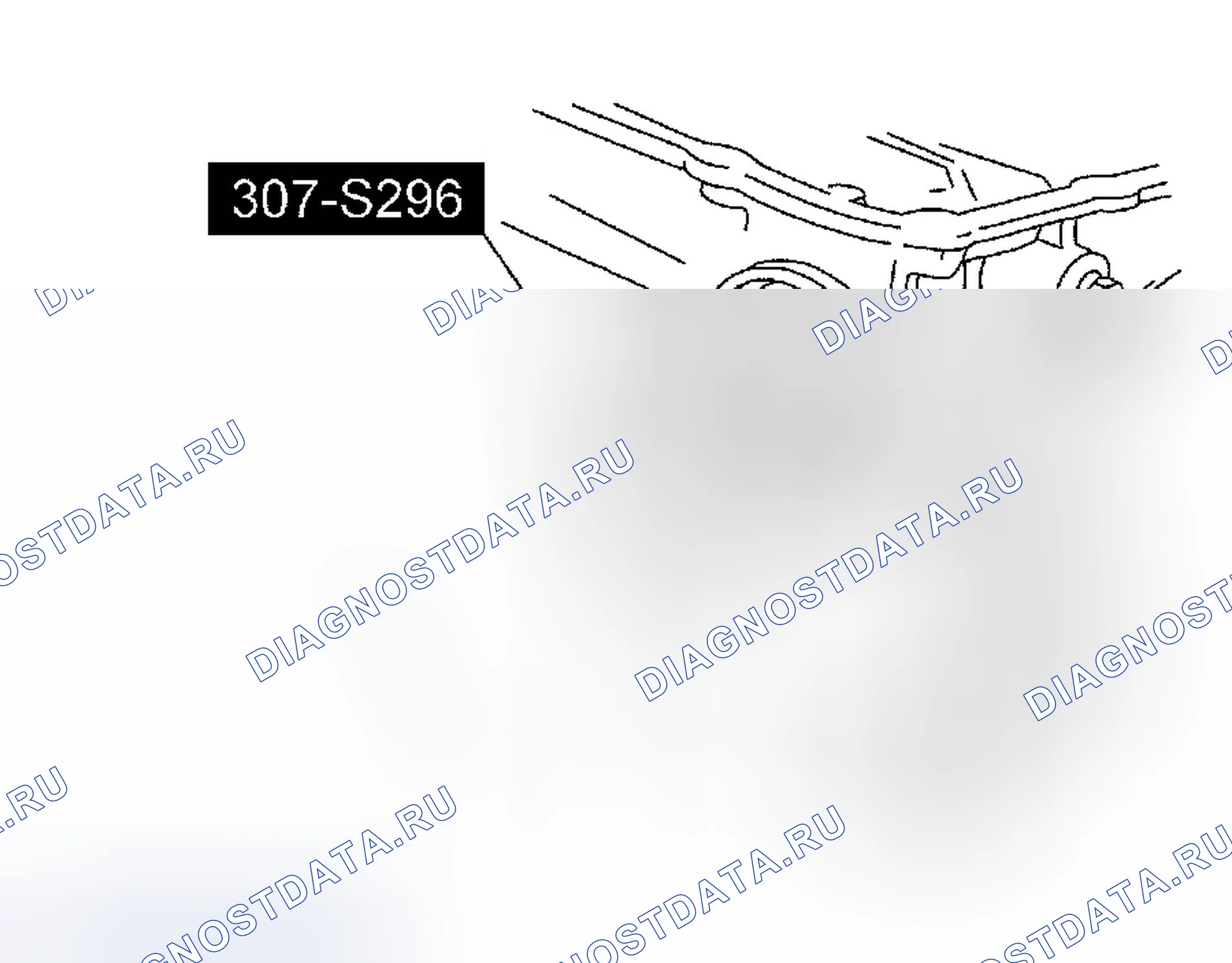 Рис. 492. Ford Escape I рестайлинг