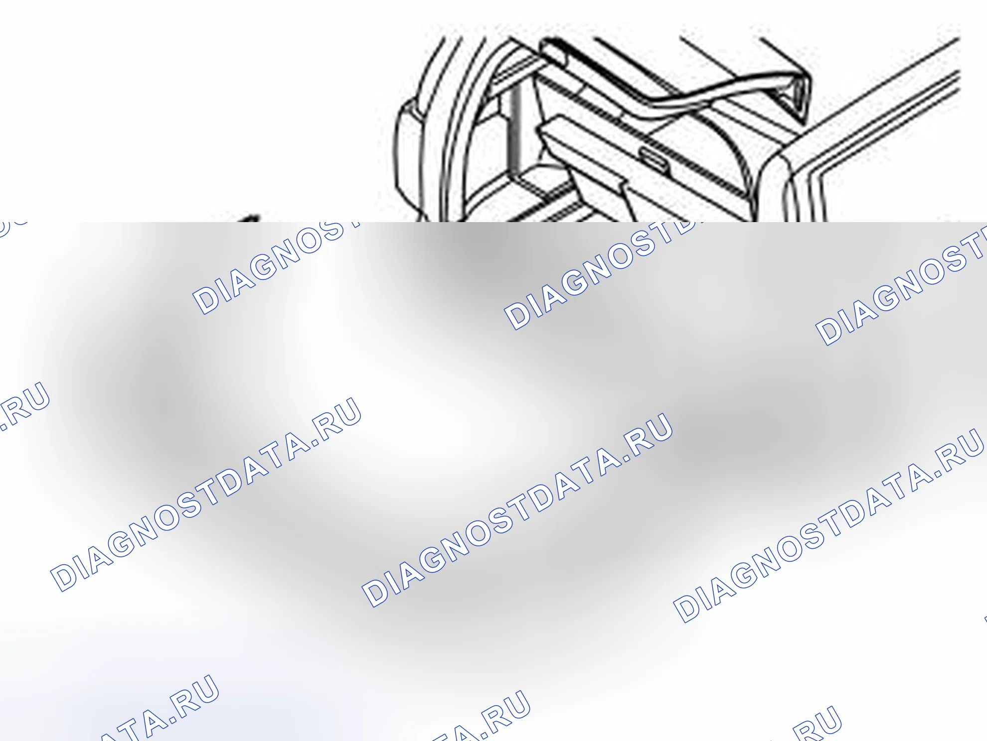 Рис. 1076. Volvo V70 II