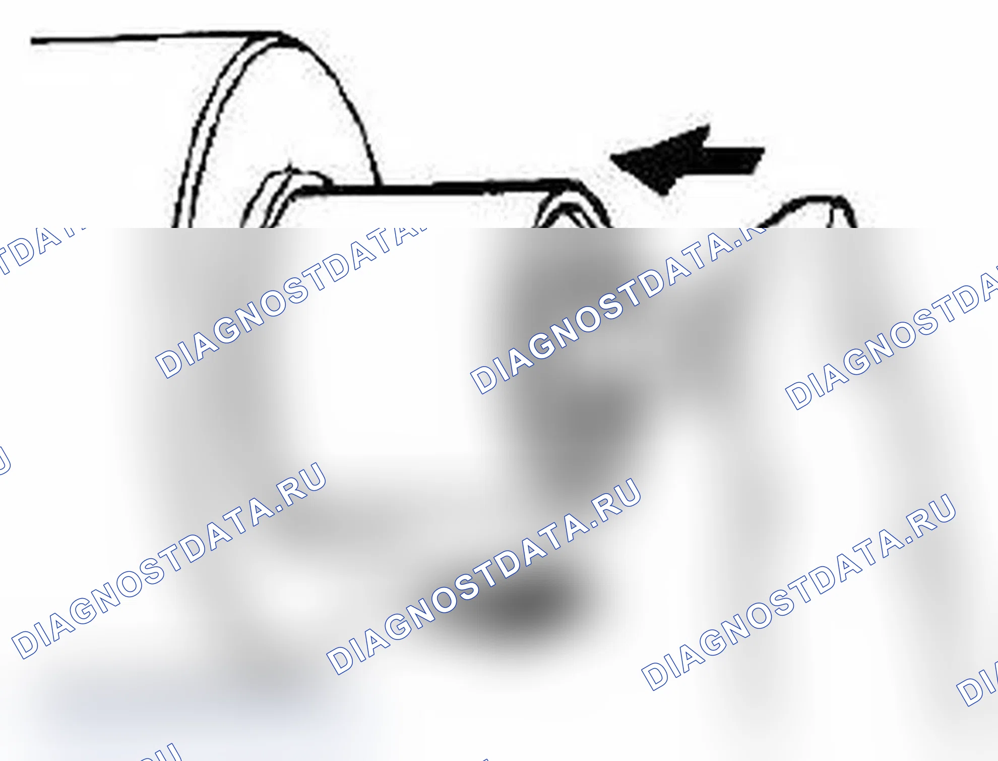 Рис. 37: Магнитный переключатель. Suzuki Grand Vitara II