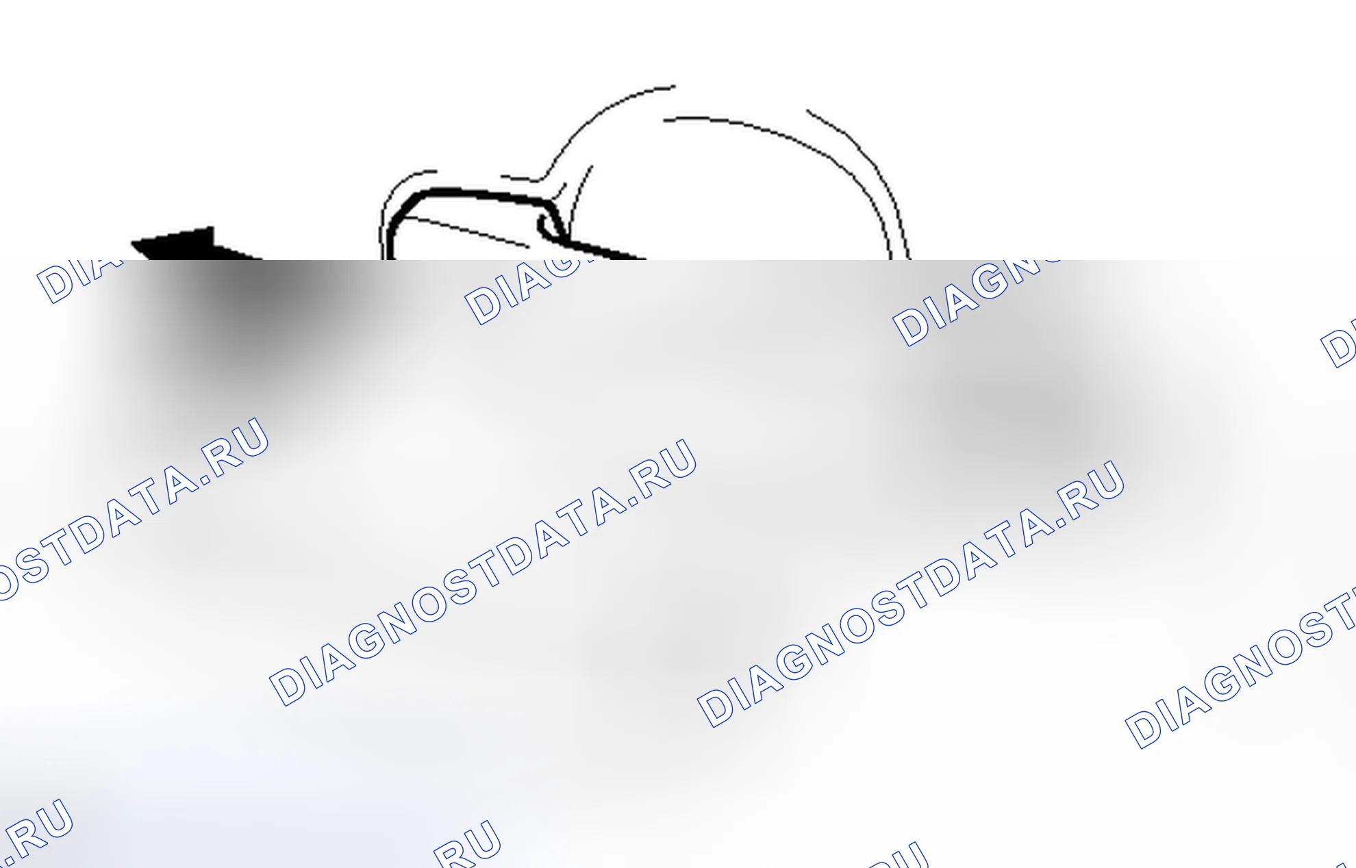 Рис. 140. Toyota Corolla X рестайлинг