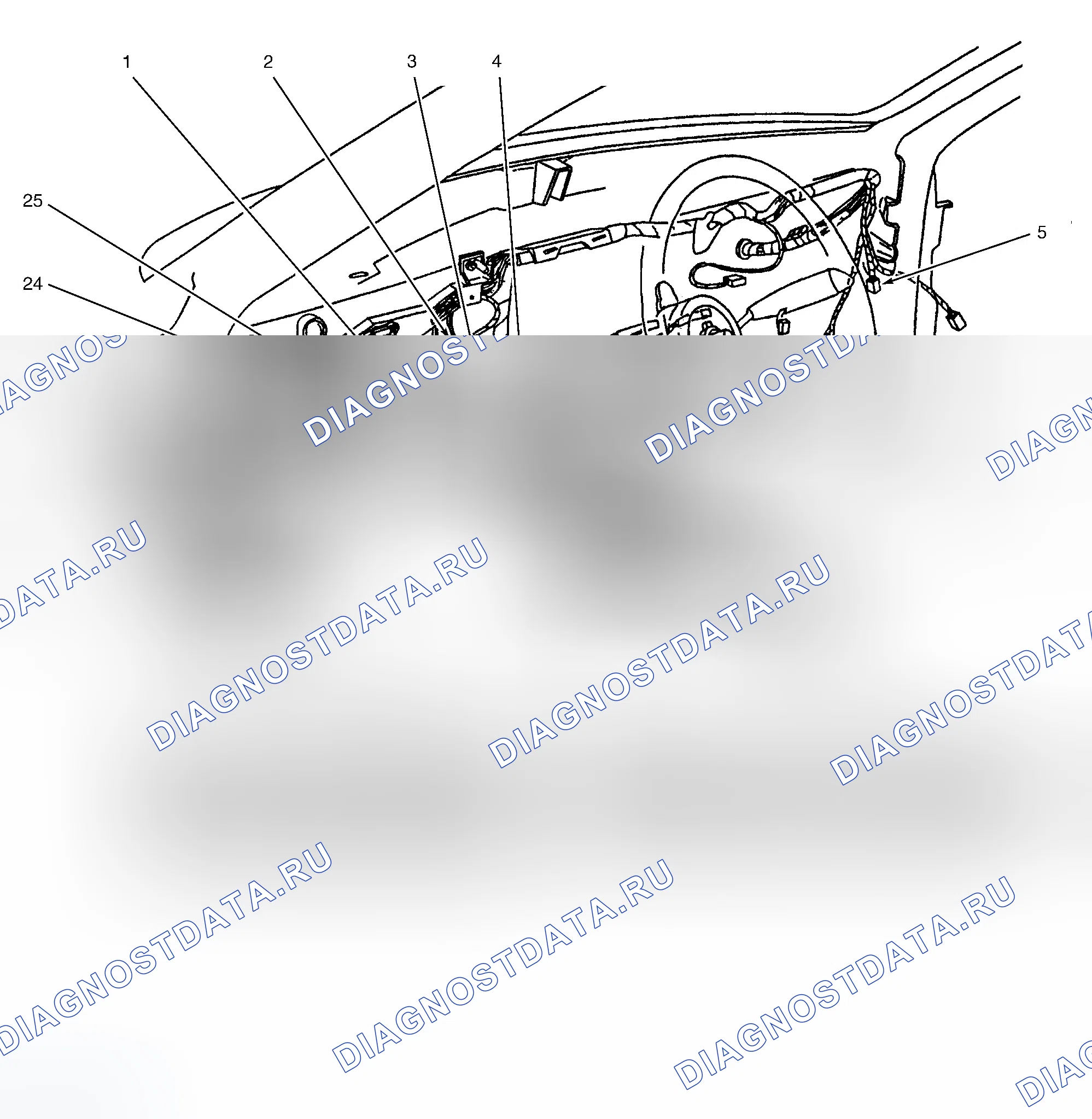 Рис. 2: Тире. Ford Escort ZX2 