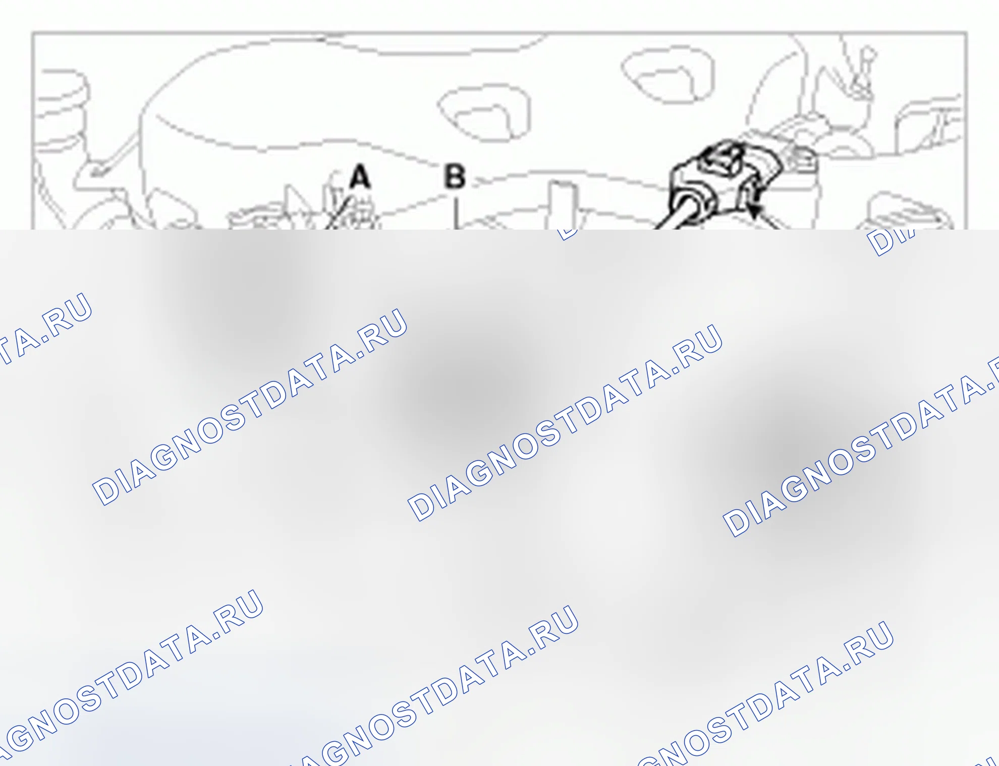 Рис. 546. Hyundai Genesis I рестайлинг