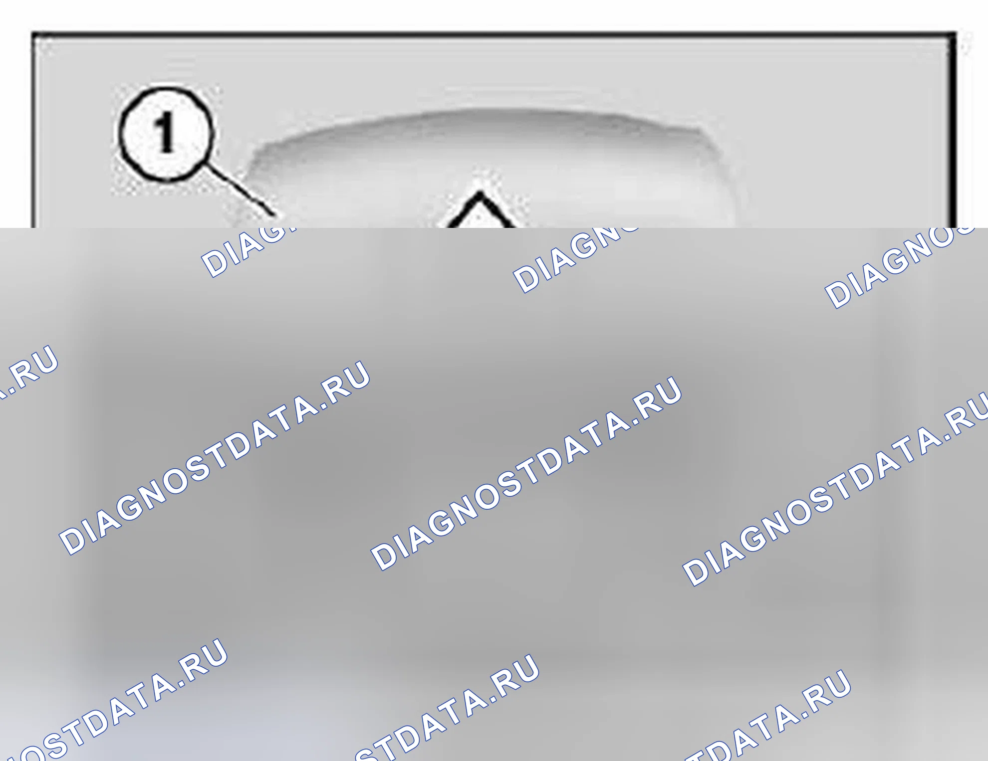 Рис. 215: 52 26 388 Снятие и установка/замена заднего среднего подголовника. BMW X3 E83 рестайлинг
