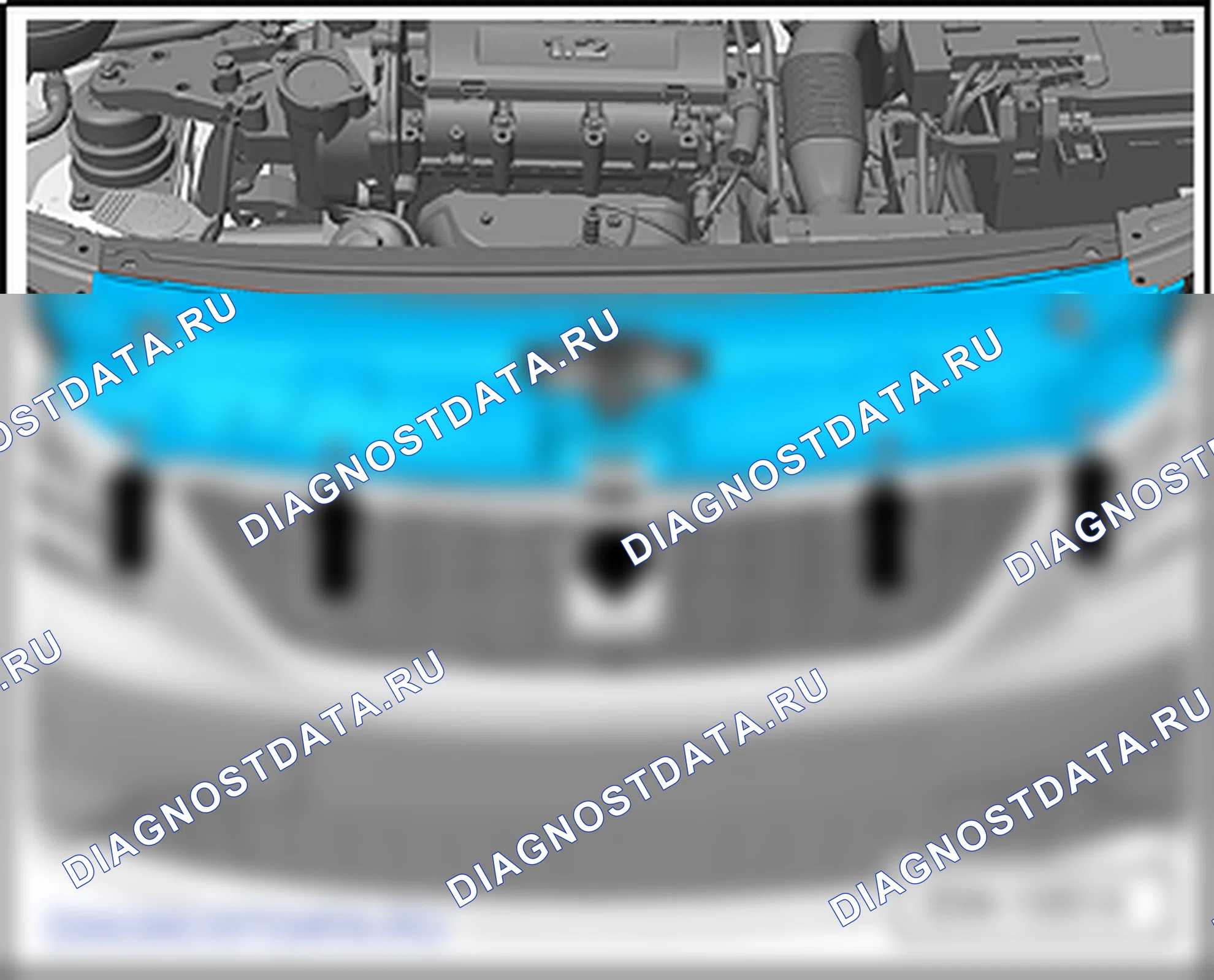 Фары. SEAT Toledo Iv