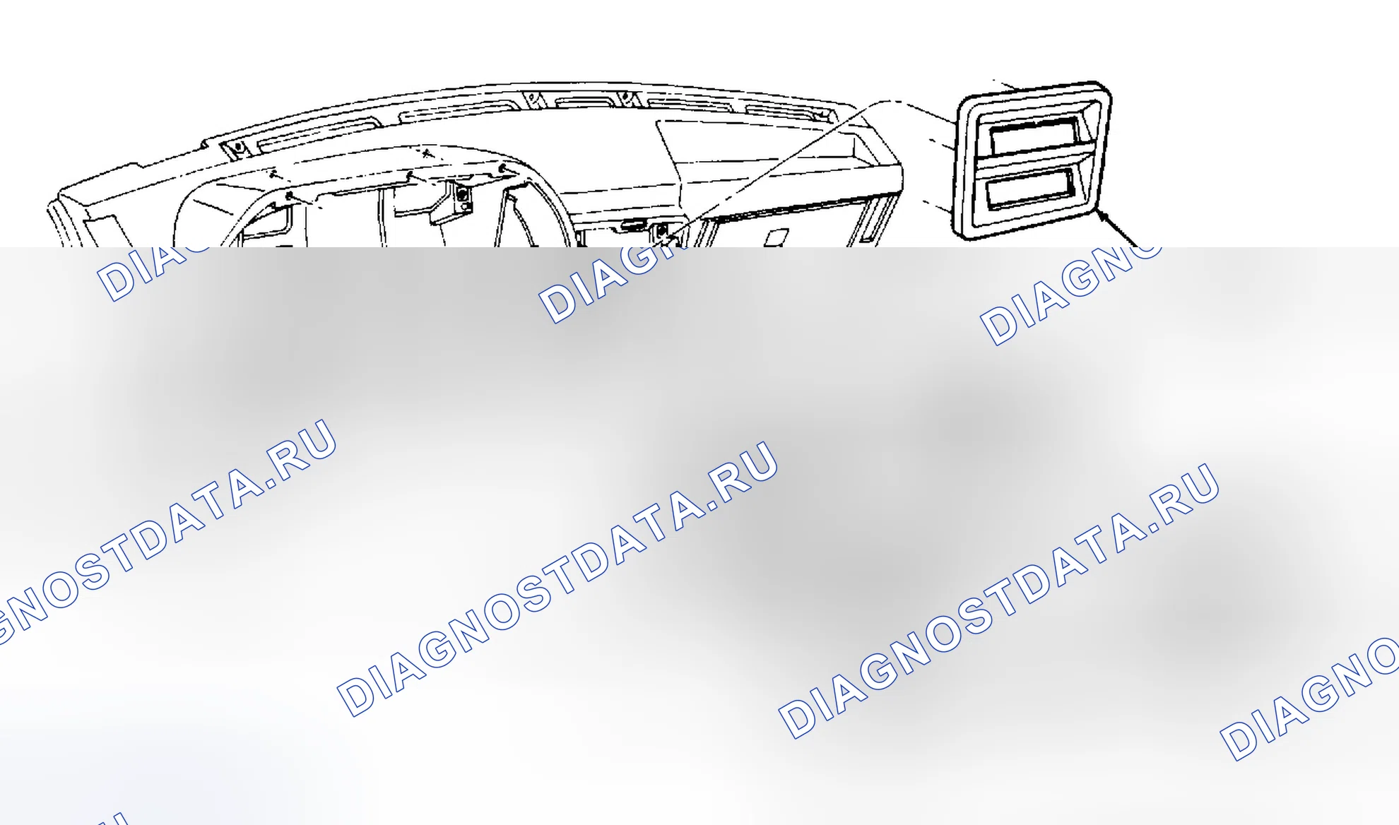 Рис. 9. Ford Aerostar I