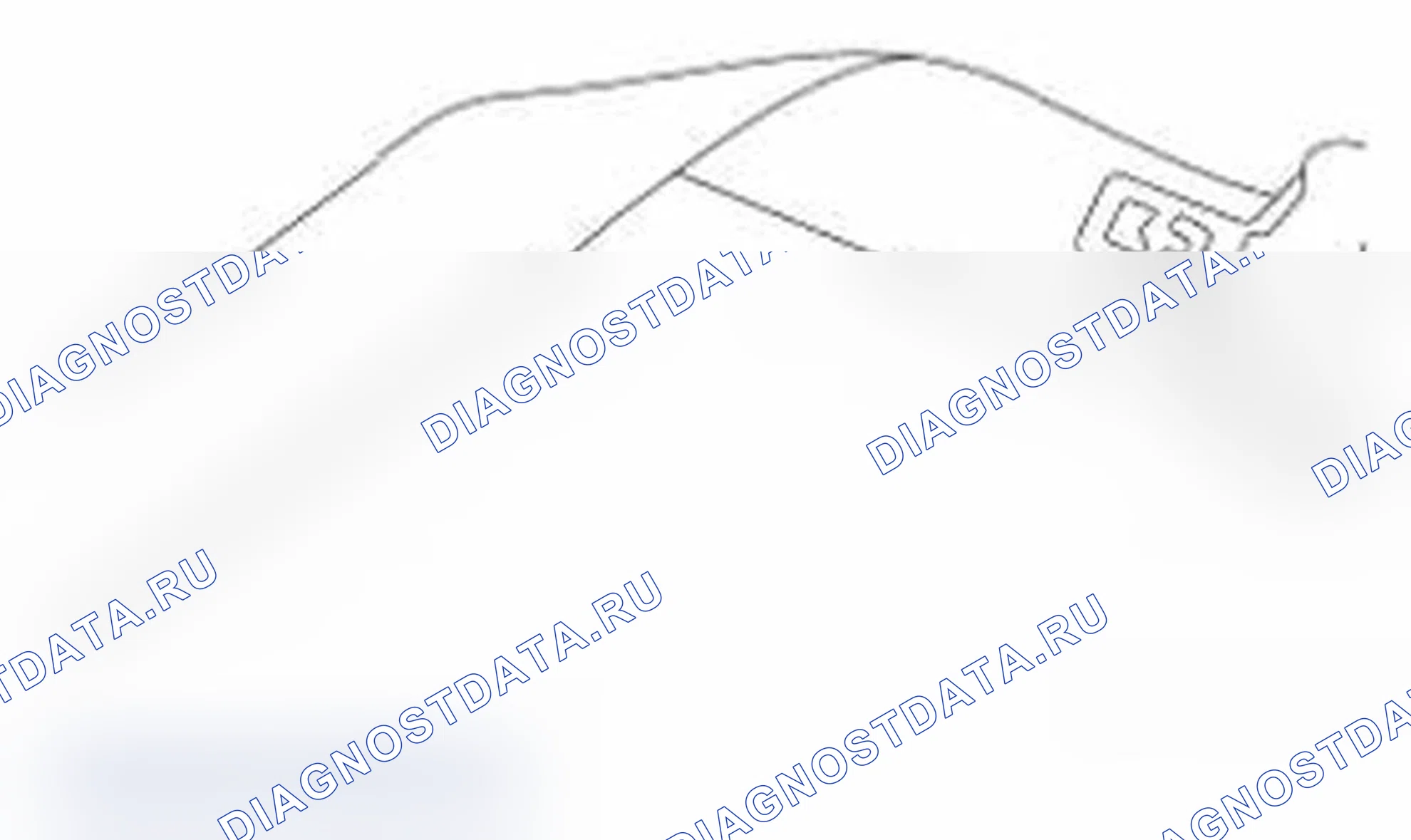 Рис. 27: Общая процедура. Ford Explorer V