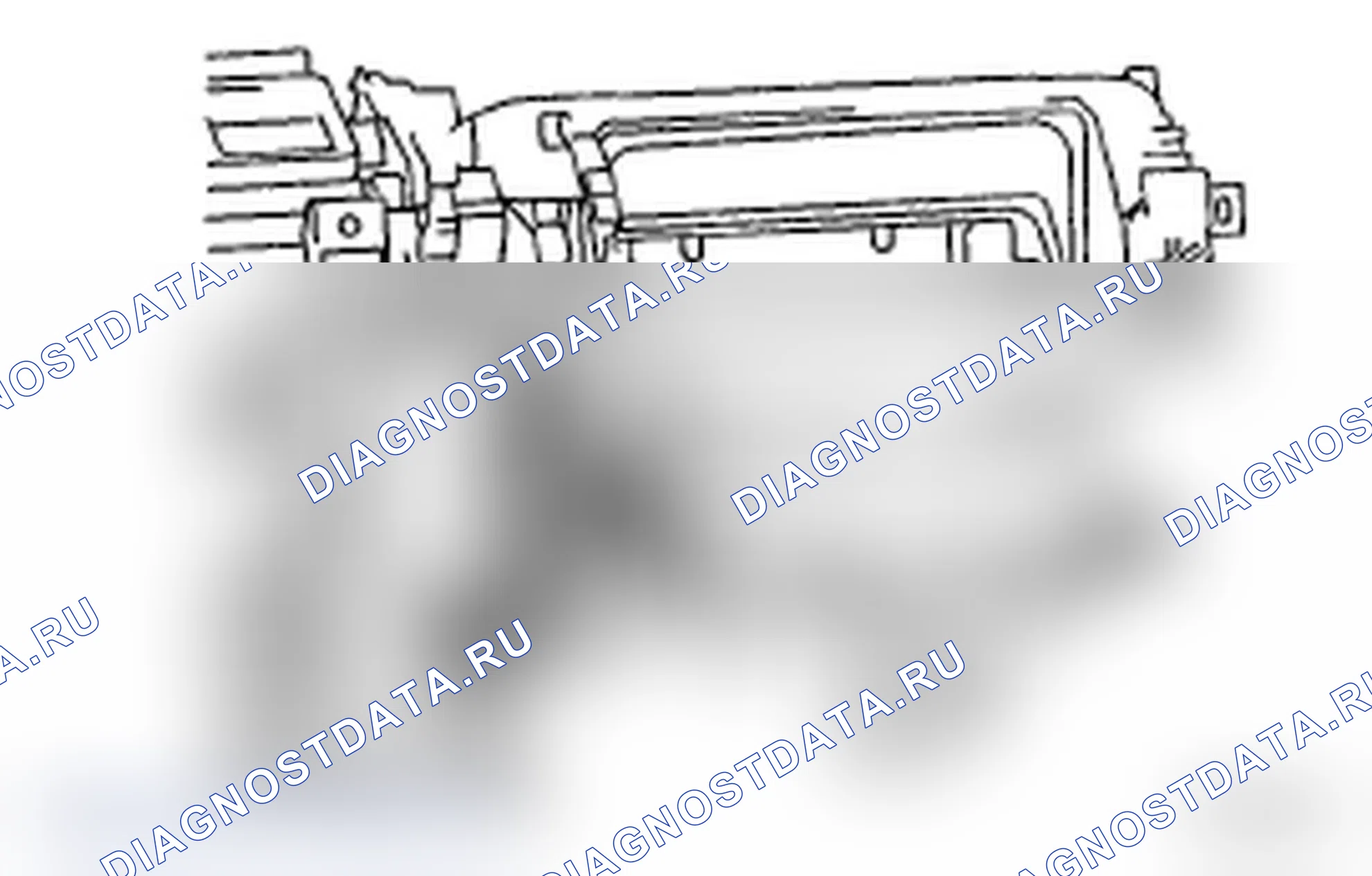Рис. 355: УСТАНОВКА. Toyota Land Cruiser 200