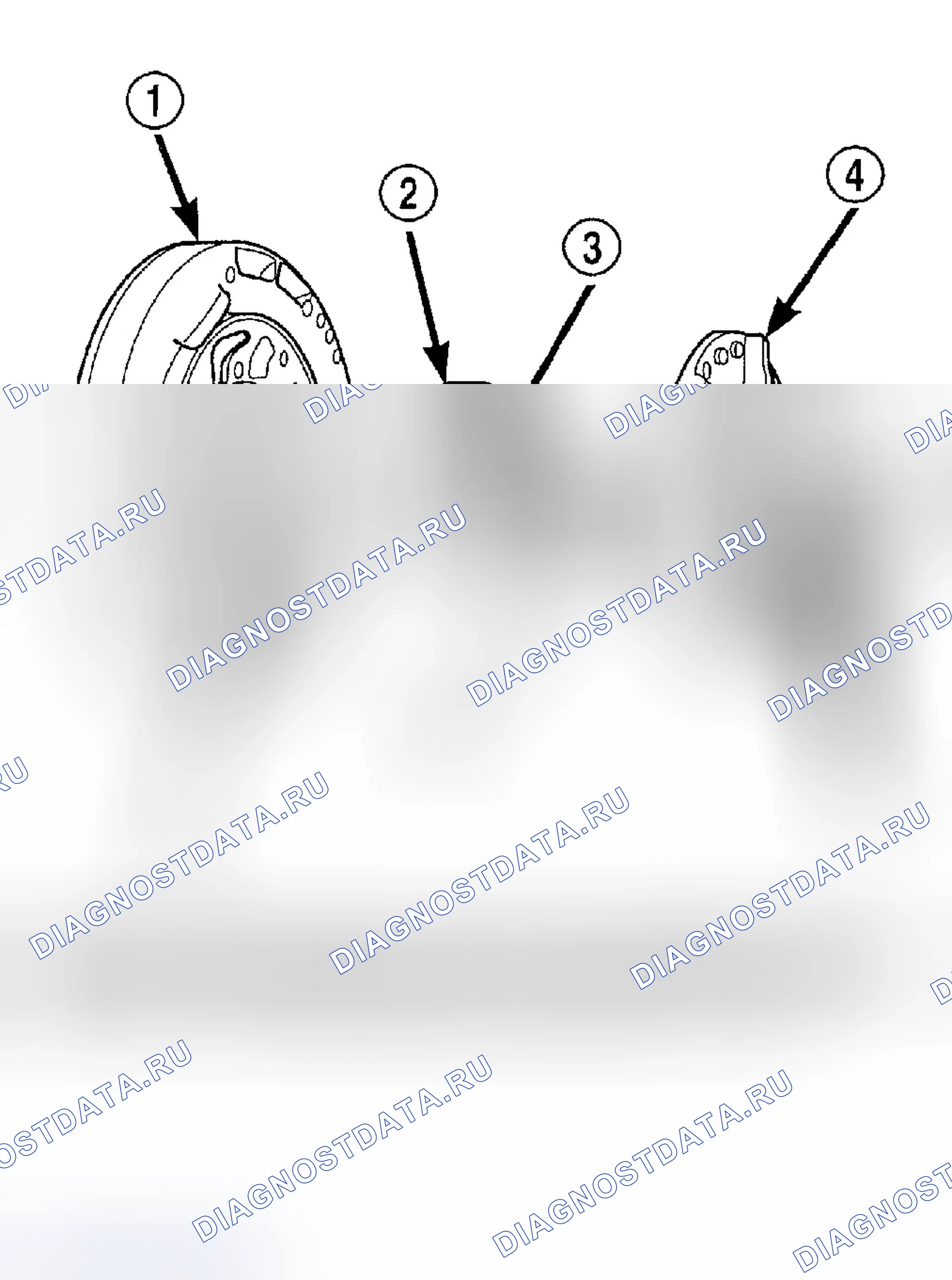 Рис. 71: СБОРКА. Jeep Liberty I