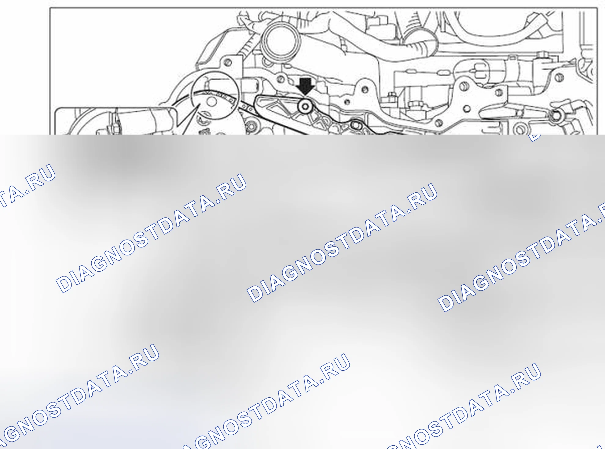Рис. 205. Subaru Impreza GK