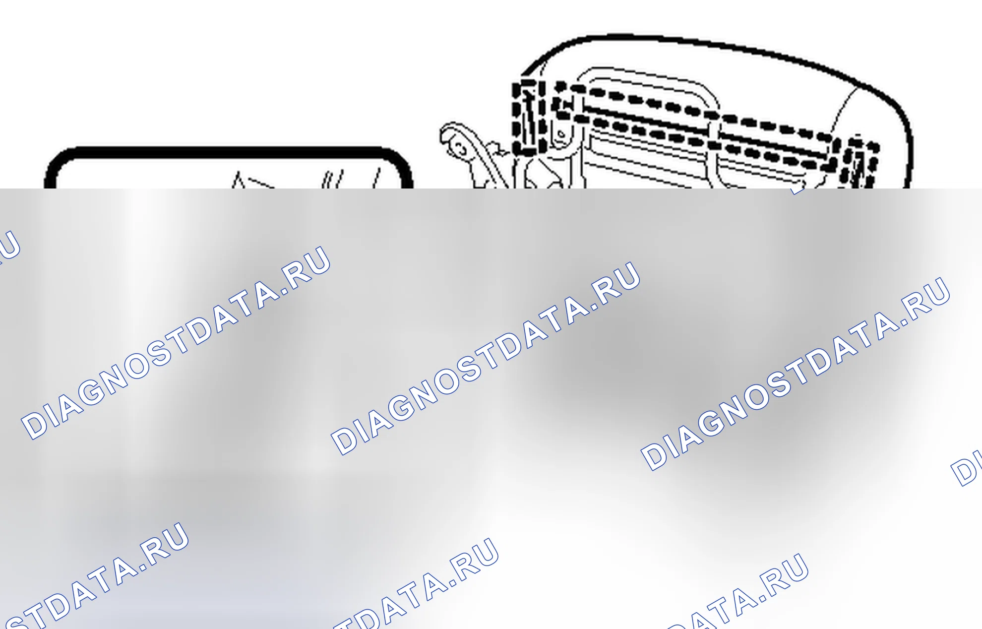 Рис. 302. Toyota Camry XV50