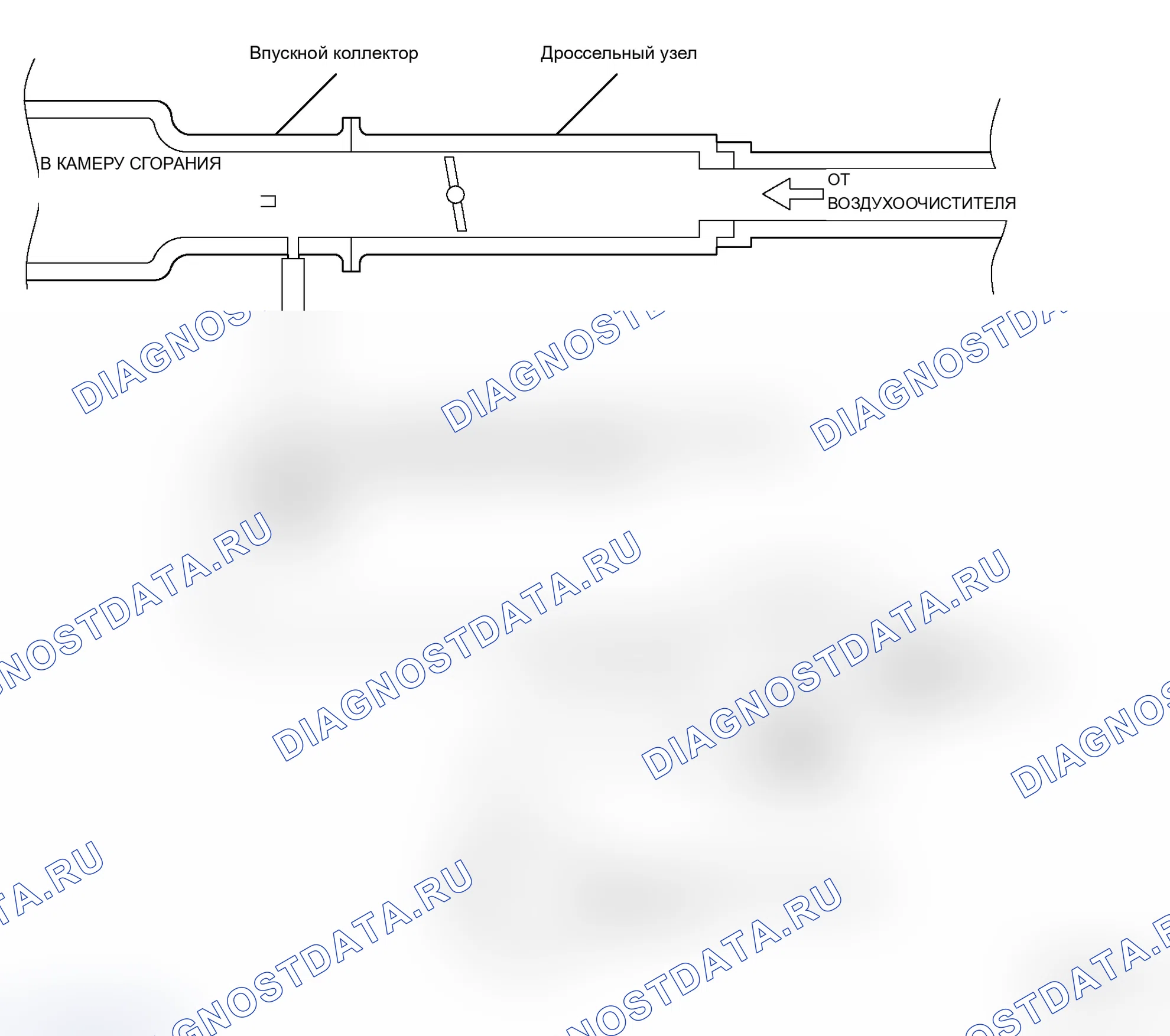 Рис. 16: <2.0L двигатель>. Mitsubishi Lancer Ralliart IX рестайлинг