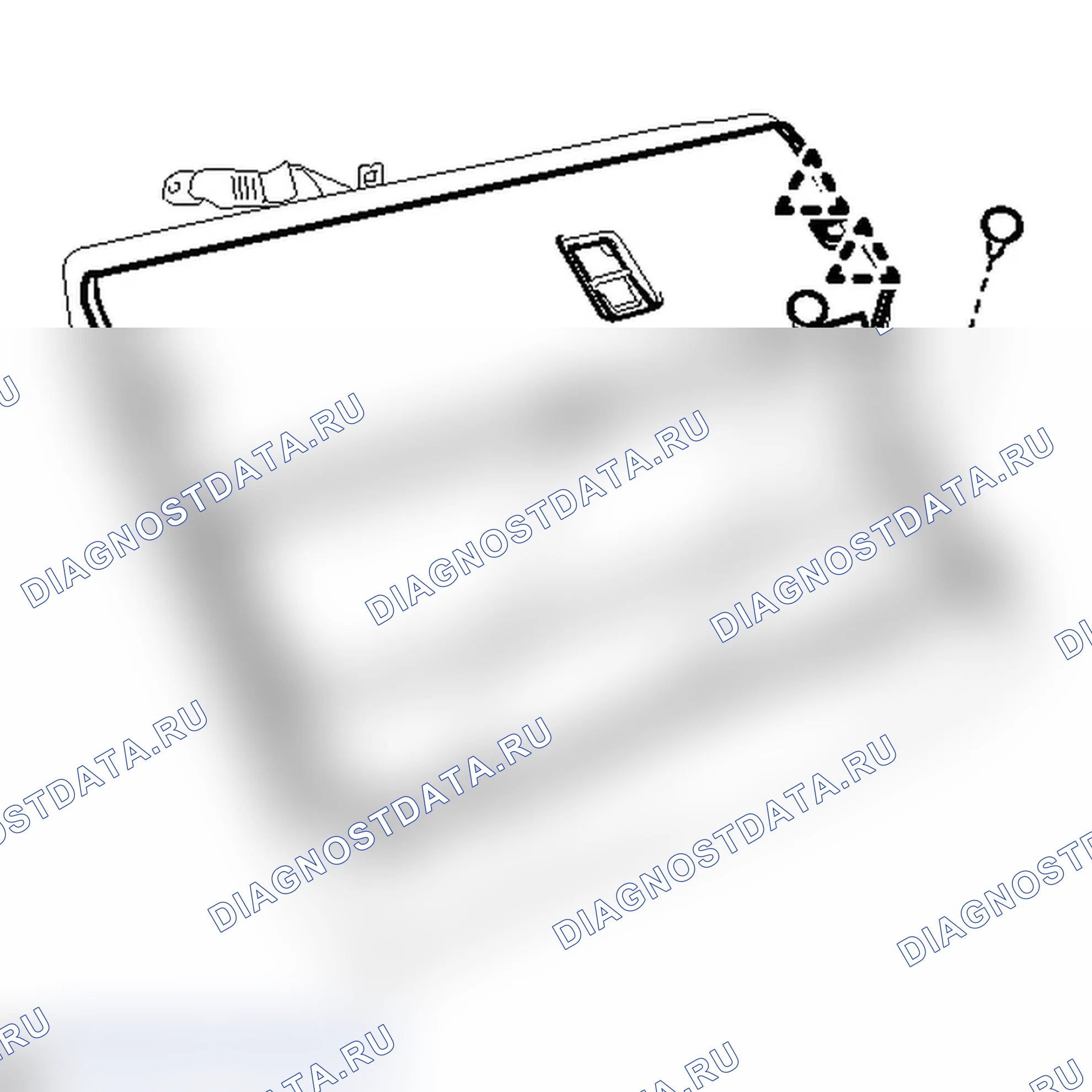 Рис. 93. Toyota Prius PHV pre-III