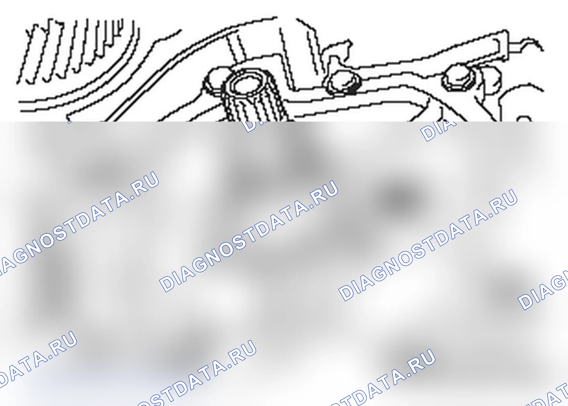 Рис. 195. Mitsubishi Lancer Ralliart X рестайлинг