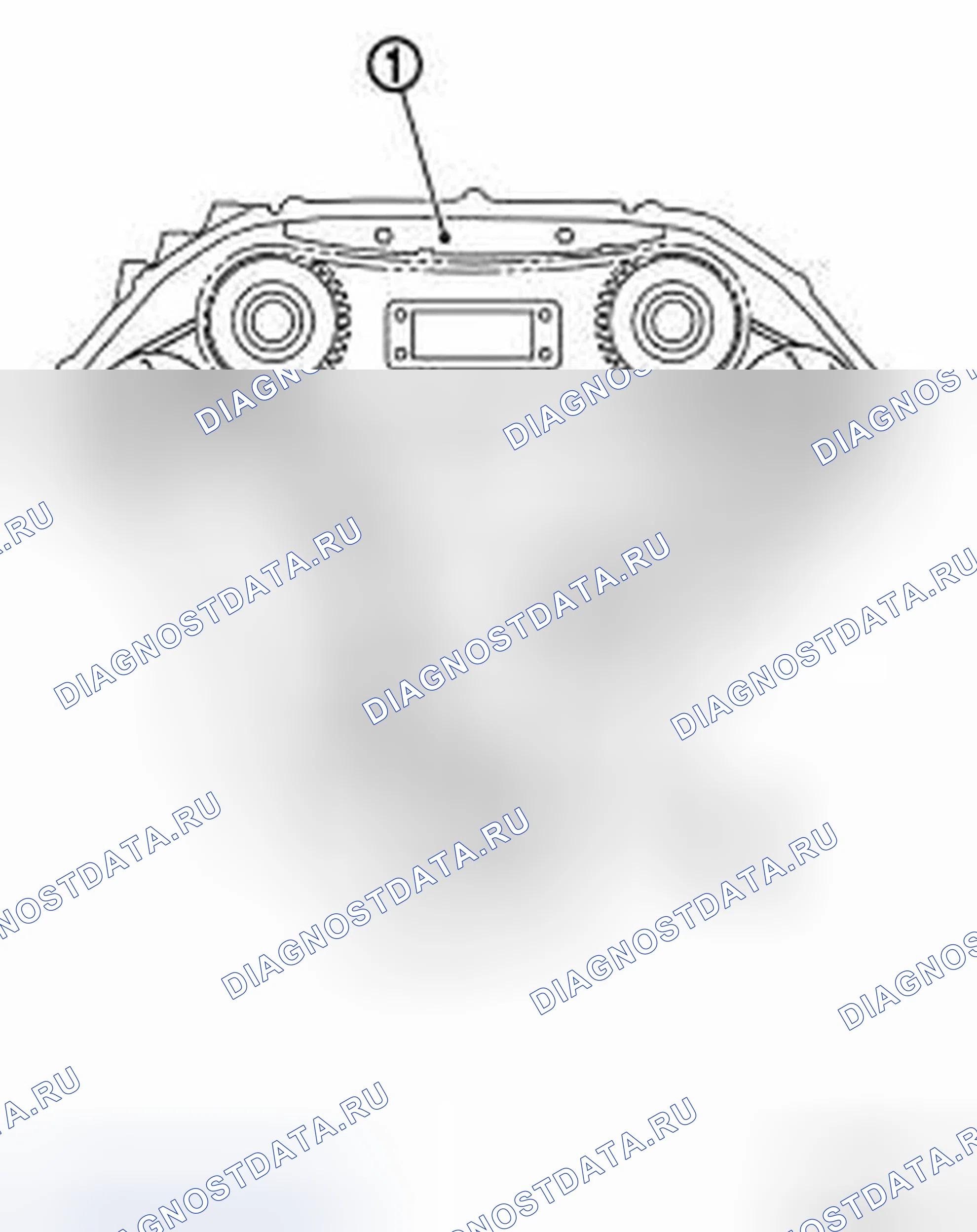 Рис. 194. Infiniti M35 III рестайлинг