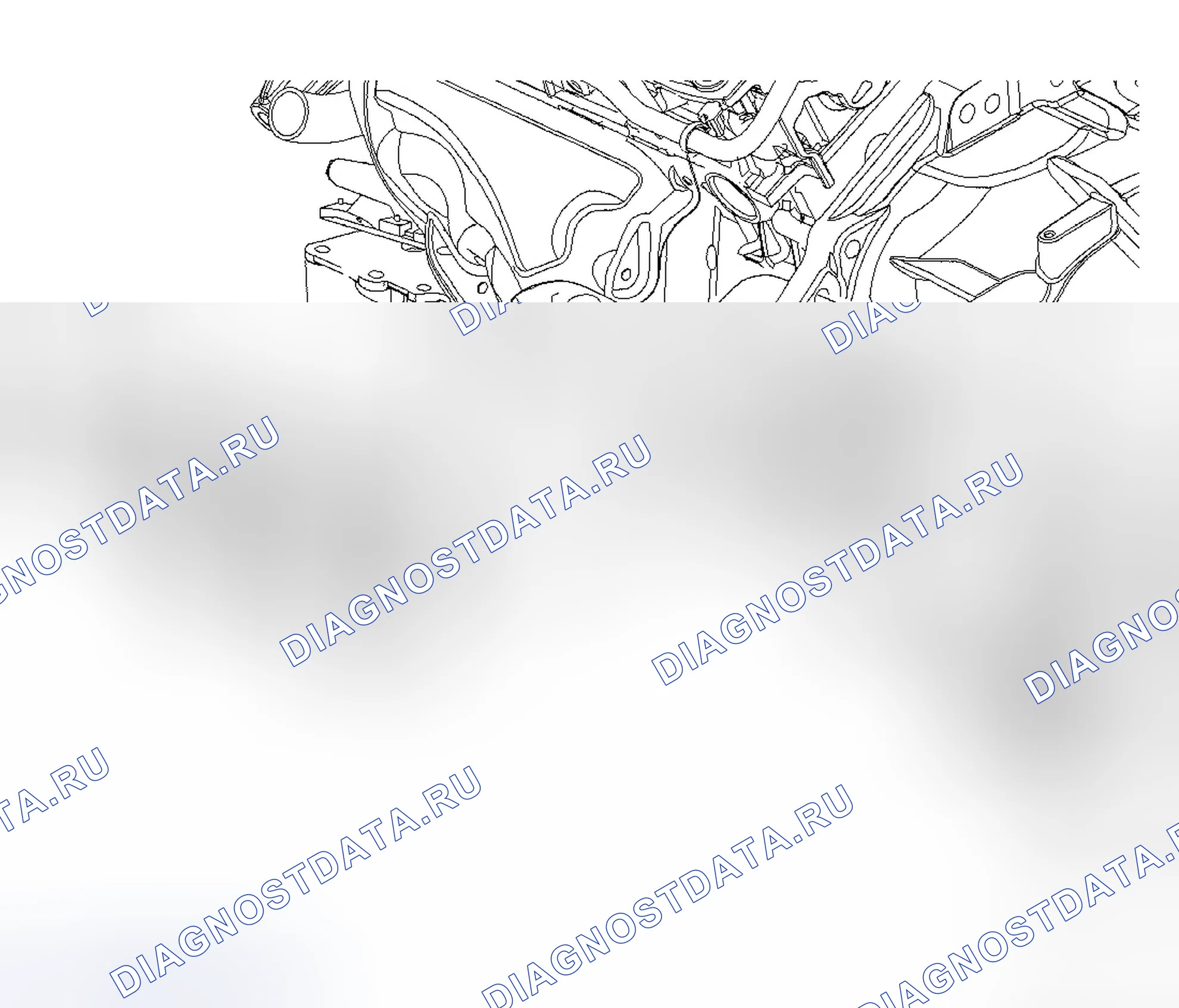 Рис. 11: 3,5л. Dodge Magnum I