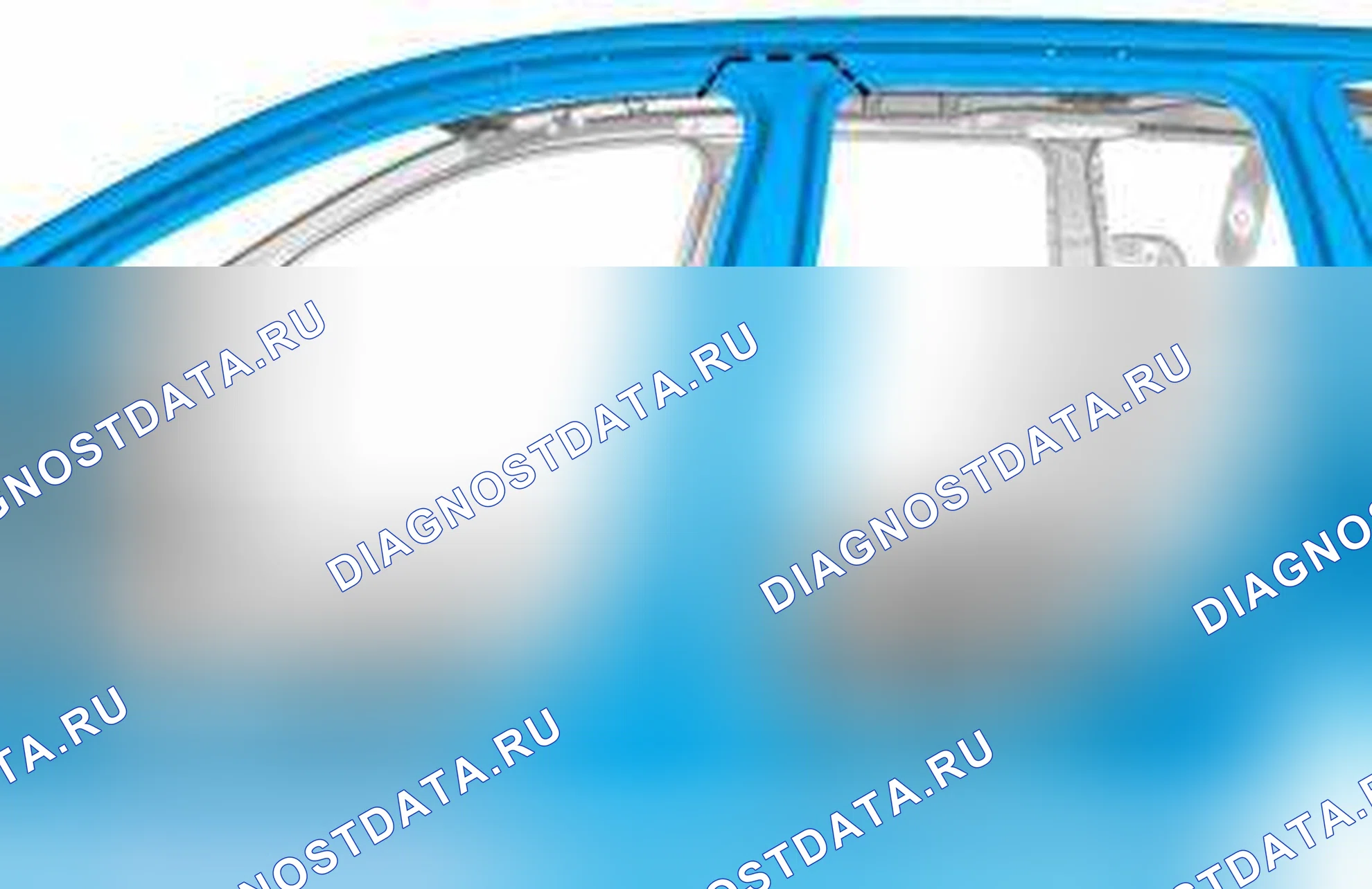 Рис. 74: снять. Volvo XC70 II