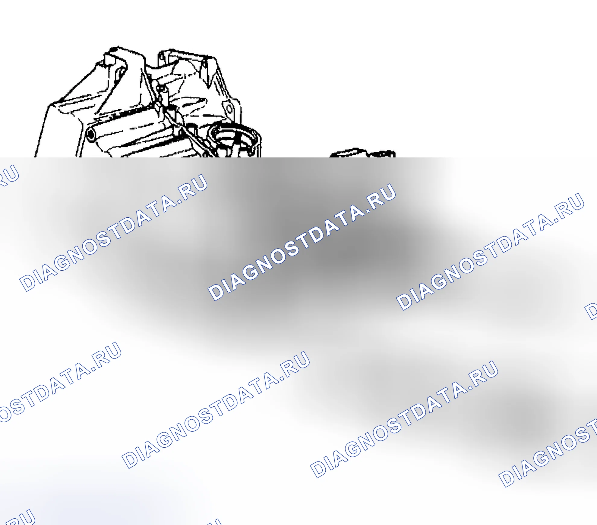 Рис. 497: Процедура установки. Hyundai Venue I