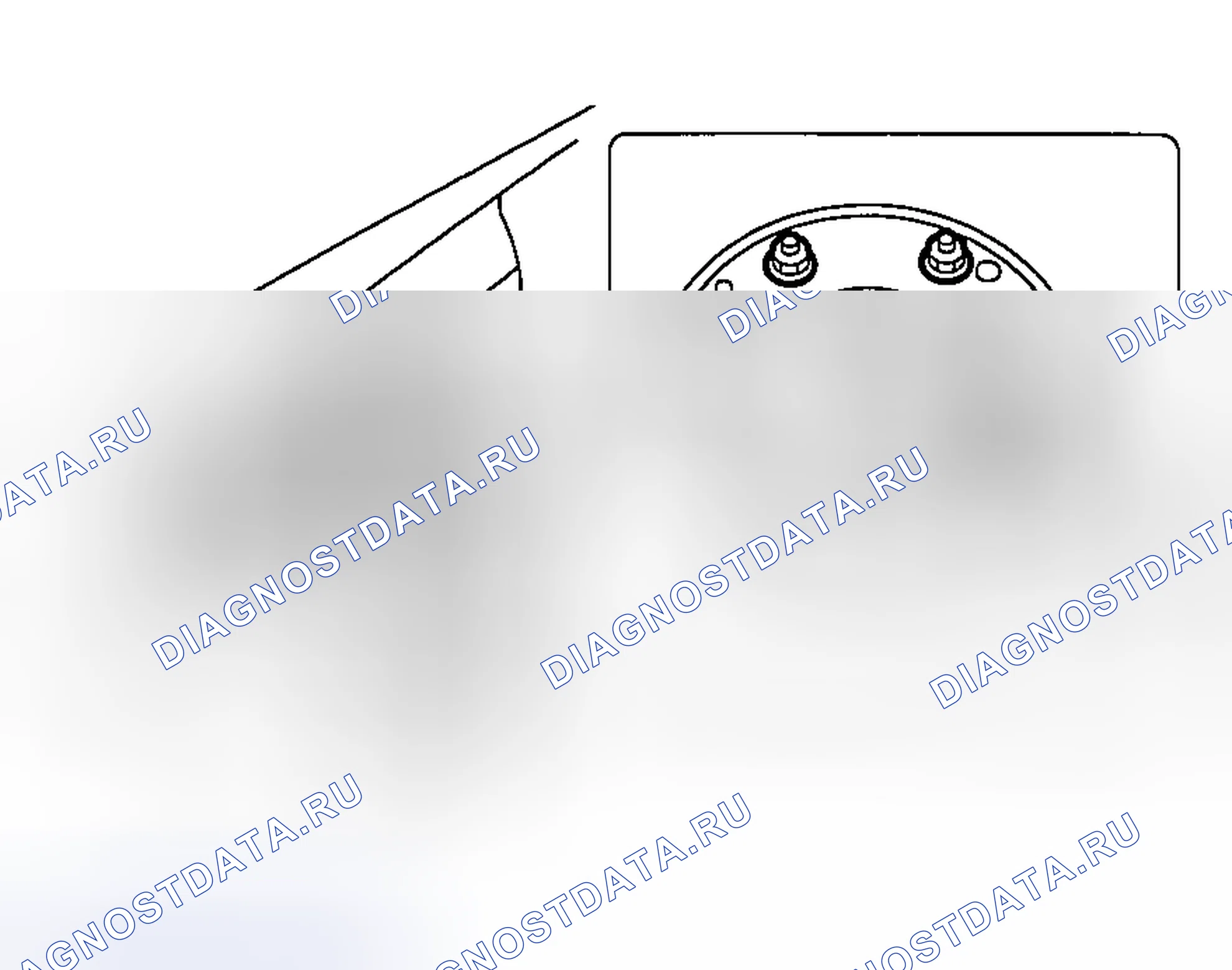 Рис. 865. Subaru Outback BP