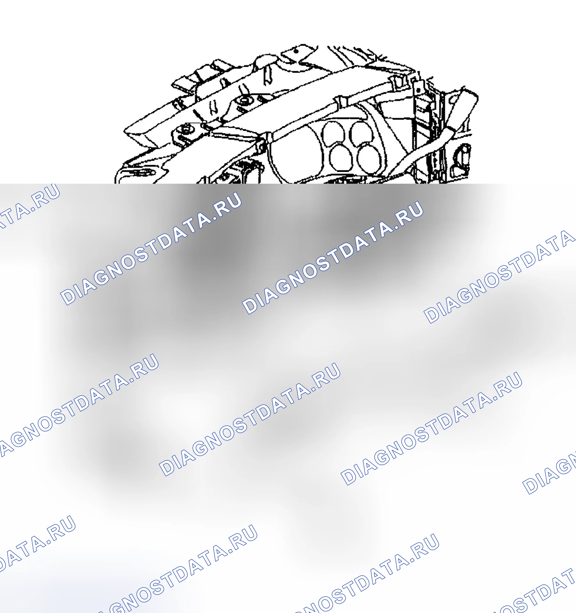 Рис. 62. Chevrolet Suburban K1500 GMT800