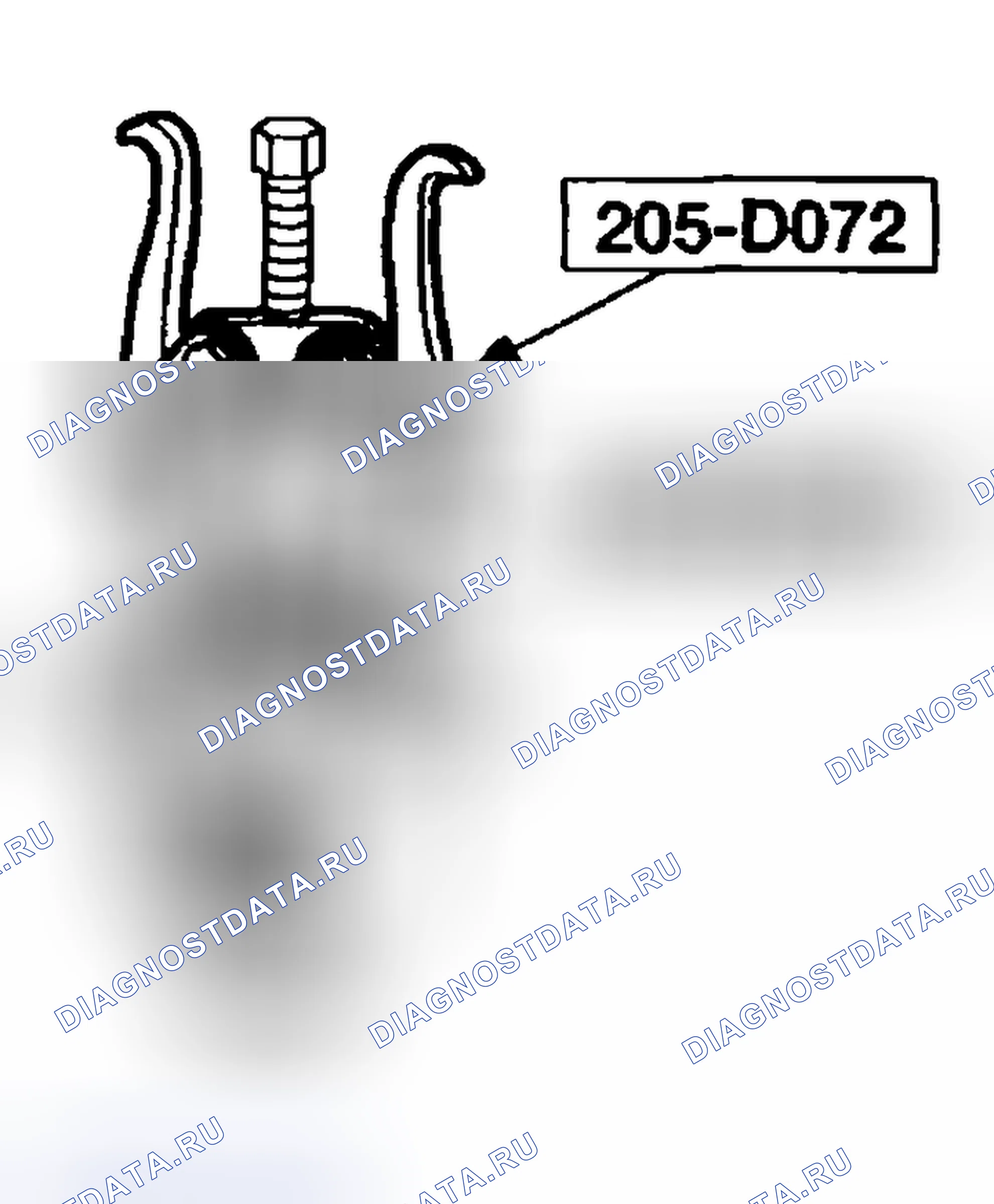 Рис. 498. Ford Pickup F250 Super Duty I
