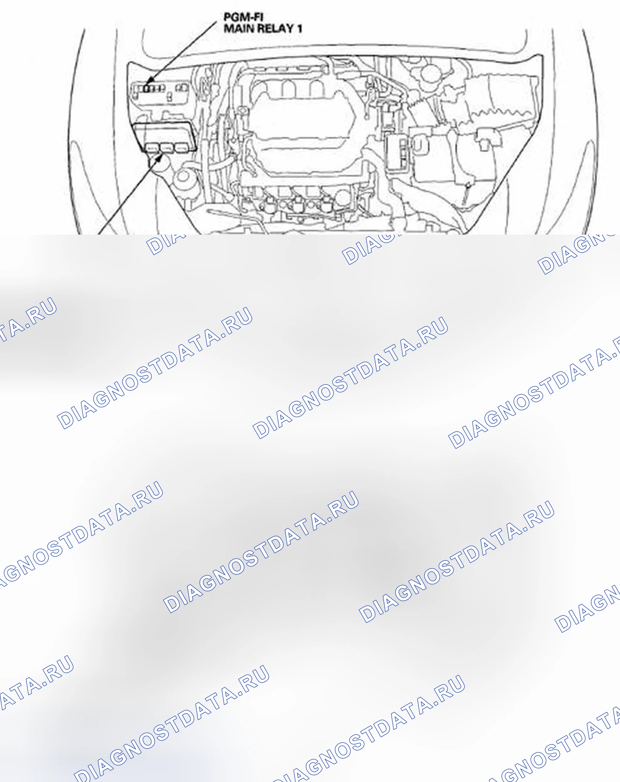 Рис. 2. Acura ZDX I