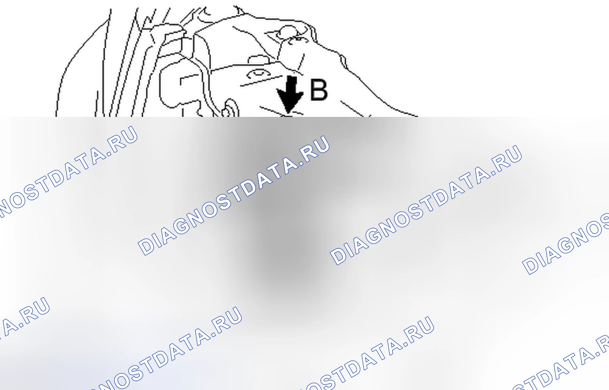 Рис. 37: УСТАНОВКА. Honda Accord IV