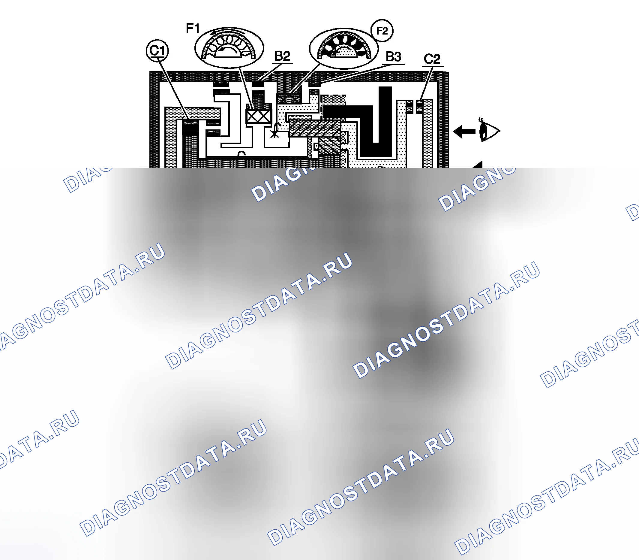 Рис. 54. Chevrolet Aveo I рестайлинг