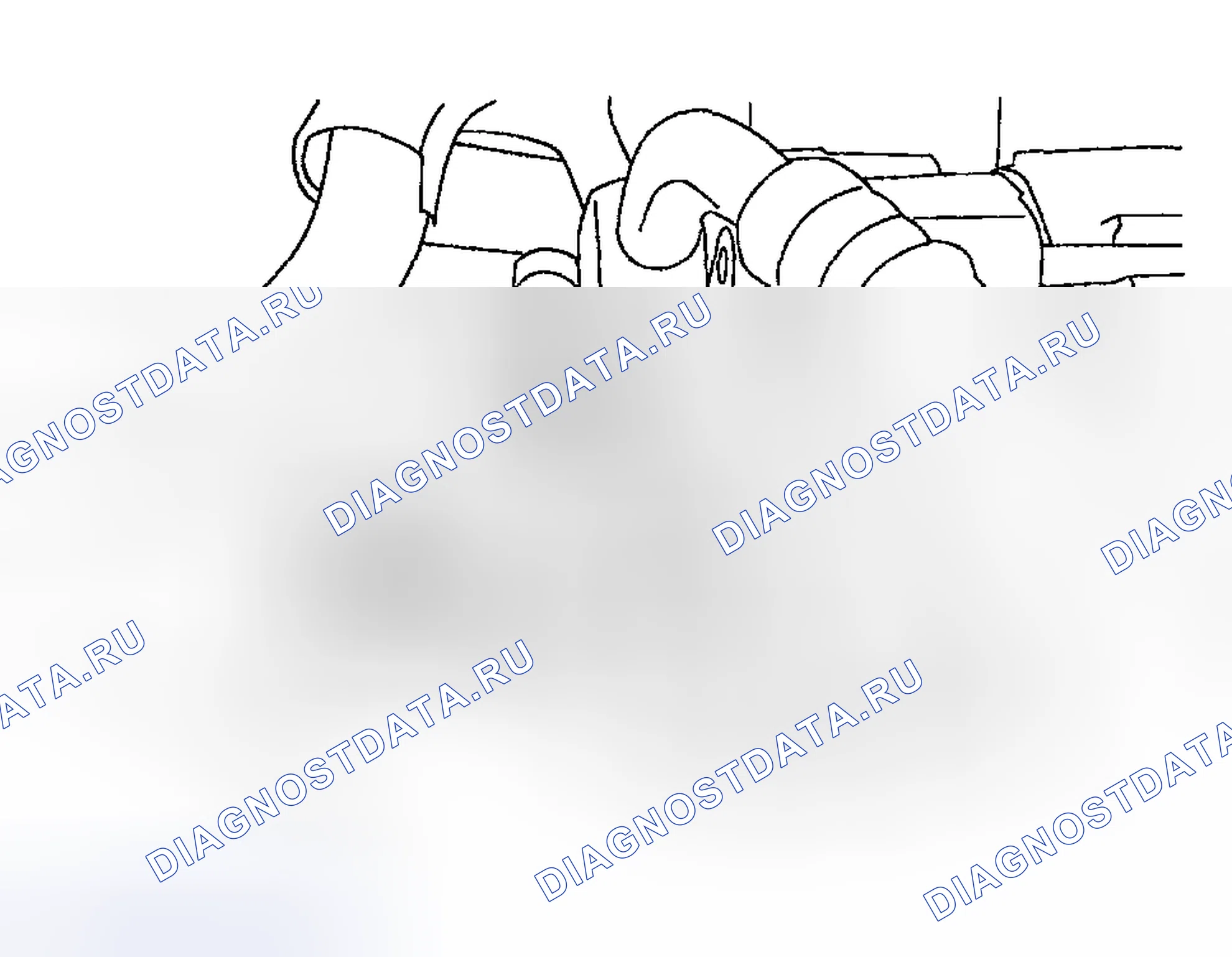 Рис. 322. Ford Pickup F250 Super Duty I