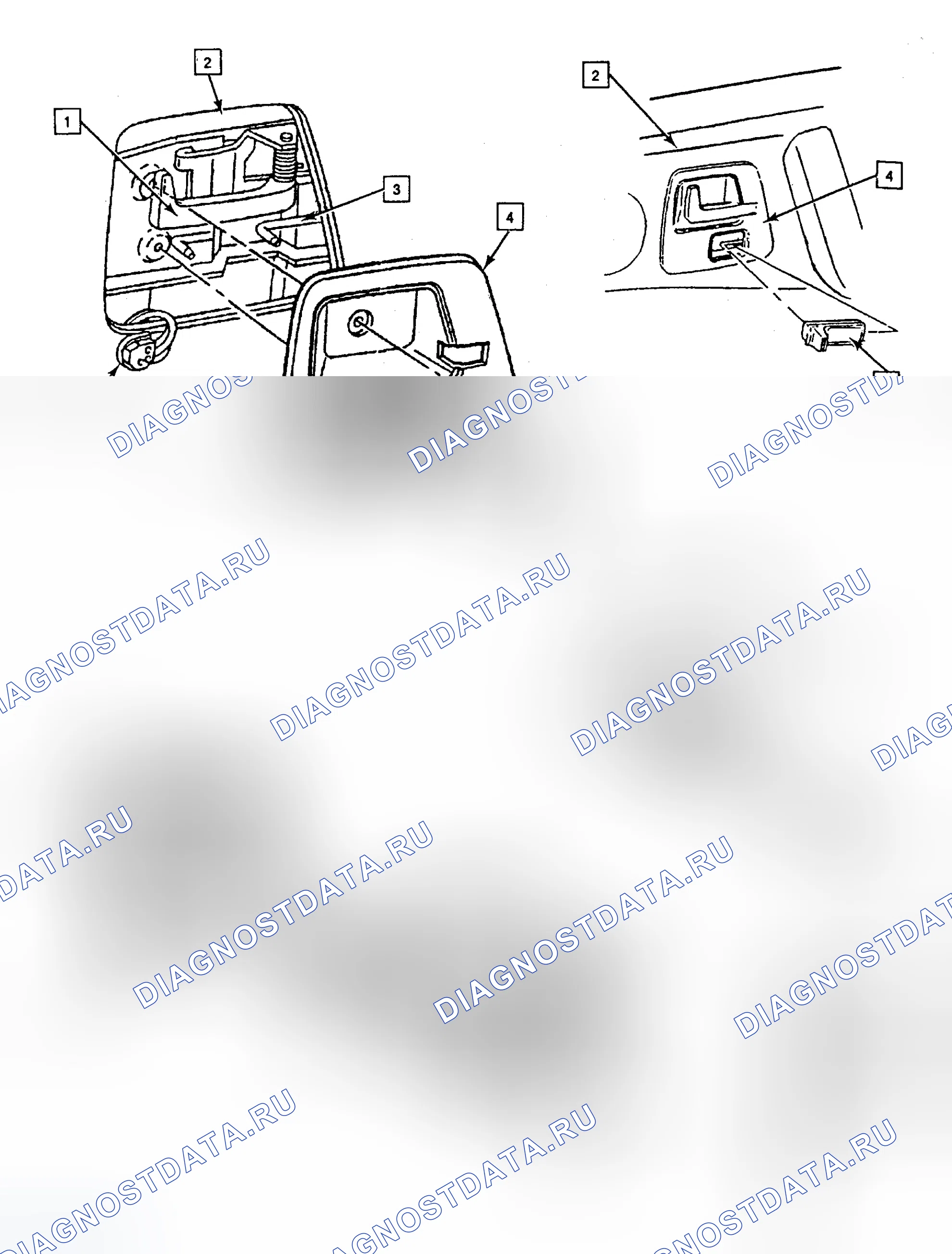 Рис. 7. Chevrolet Beretta I