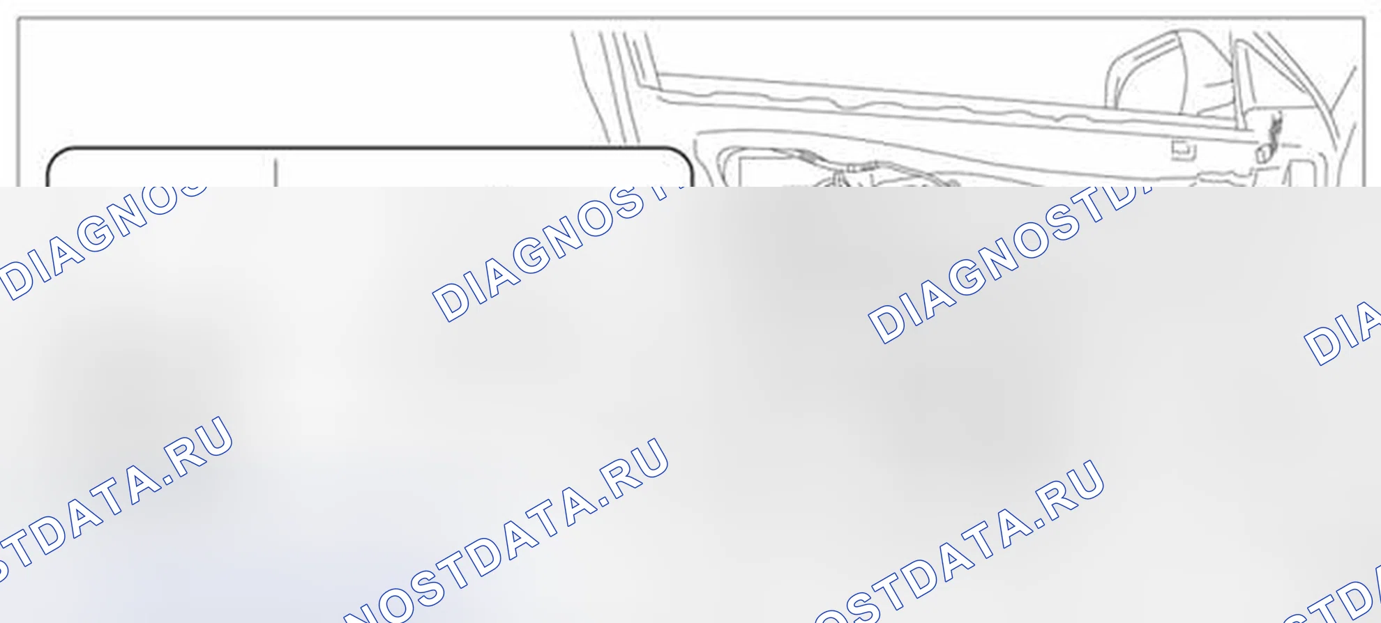 Рис. 121. Subaru Outback BR рестайлинг